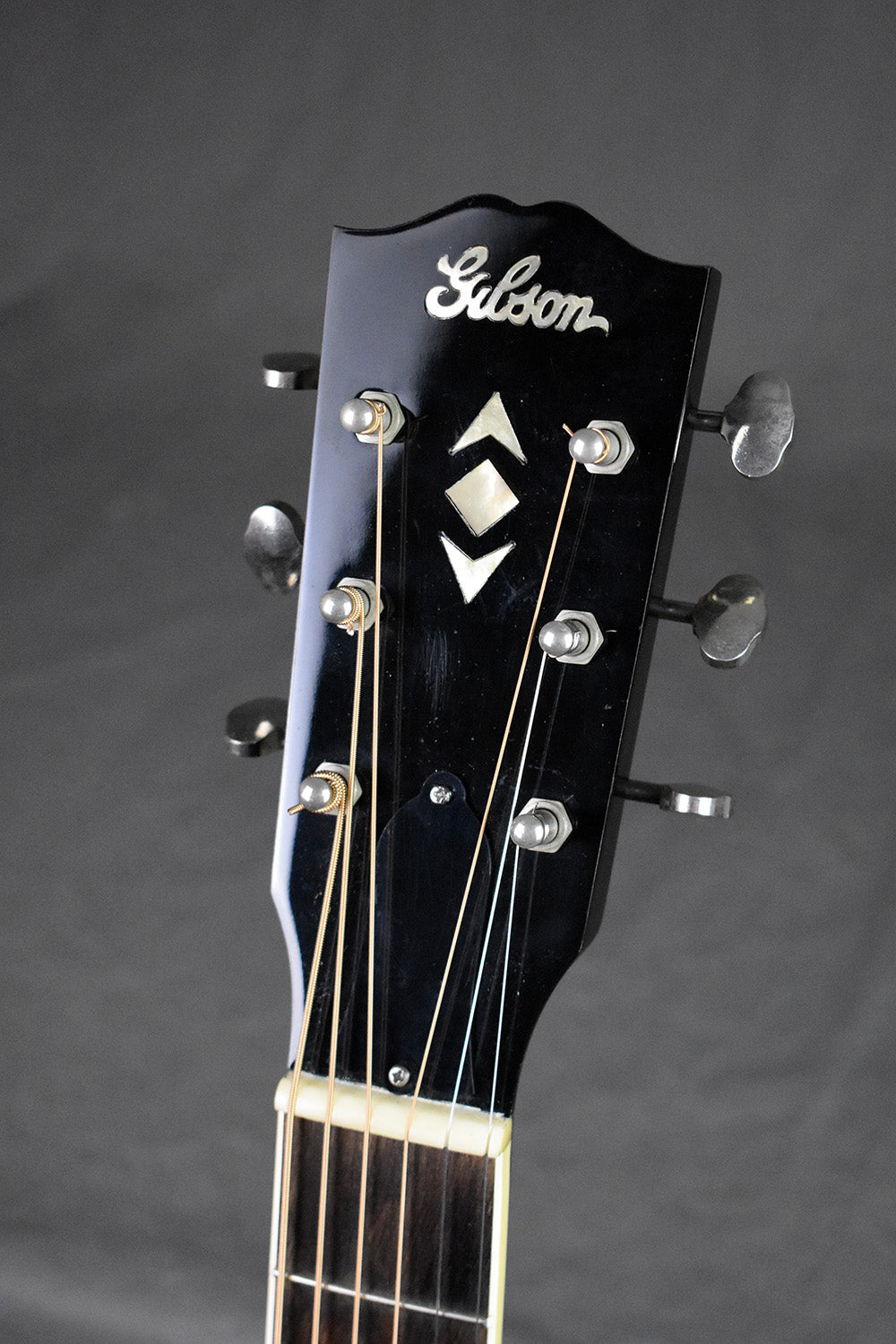 2002 Gibson Luthier’s Choice Advanced Jumbo