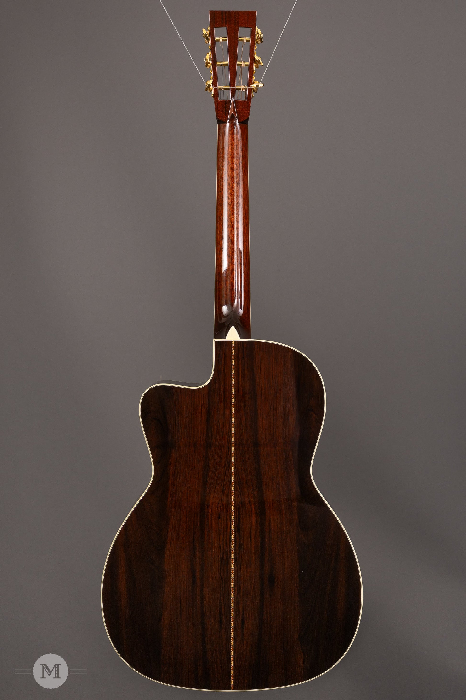Collings Guitars - 2005 - 0003 Cutaway - German Spruce - Brazilian Rosewood - Used