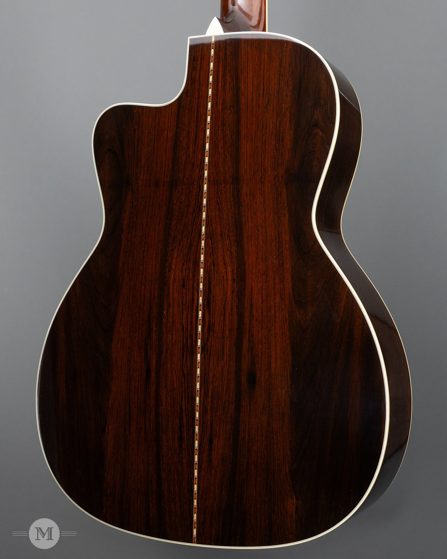Collings Guitars - 2005 - 0003 Cutaway - German Spruce - Brazilian Rosewood - Used