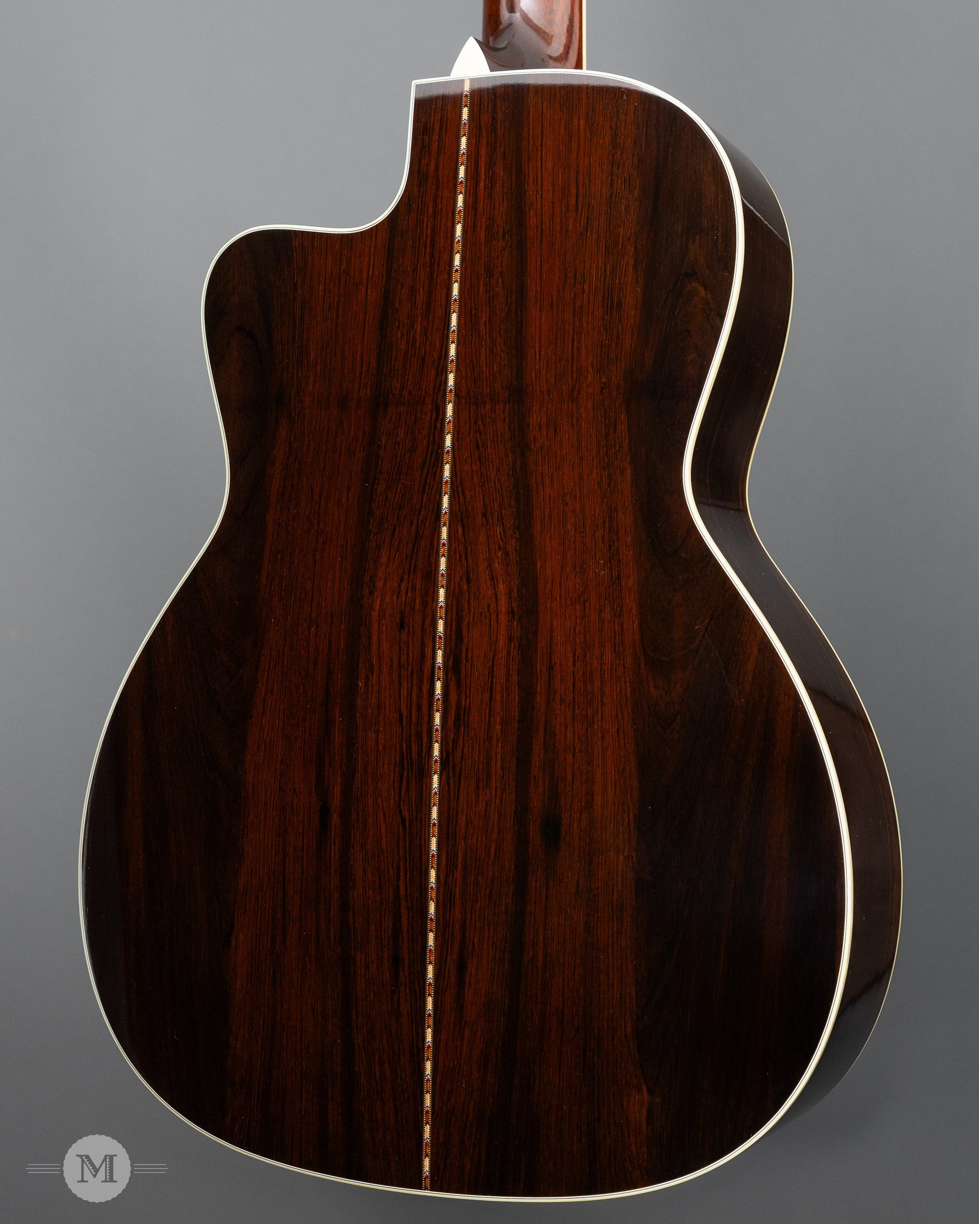 Collings Guitars - 2005 - 0003 Cutaway - German Spruce - Brazilian Rosewood - Used