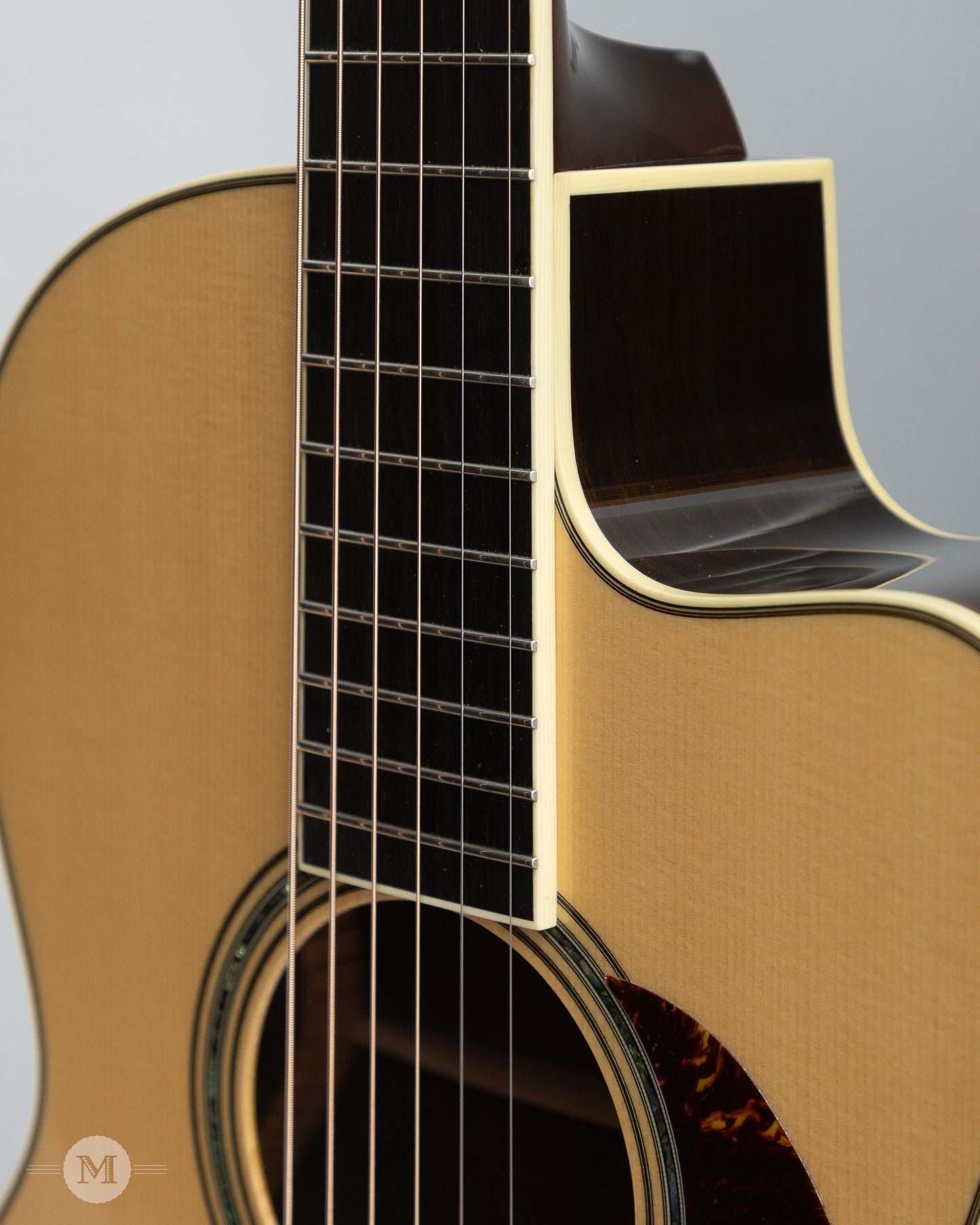 Collings Guitars - 2005 - 0003 Cutaway - German Spruce - Brazilian Rosewood - Used
