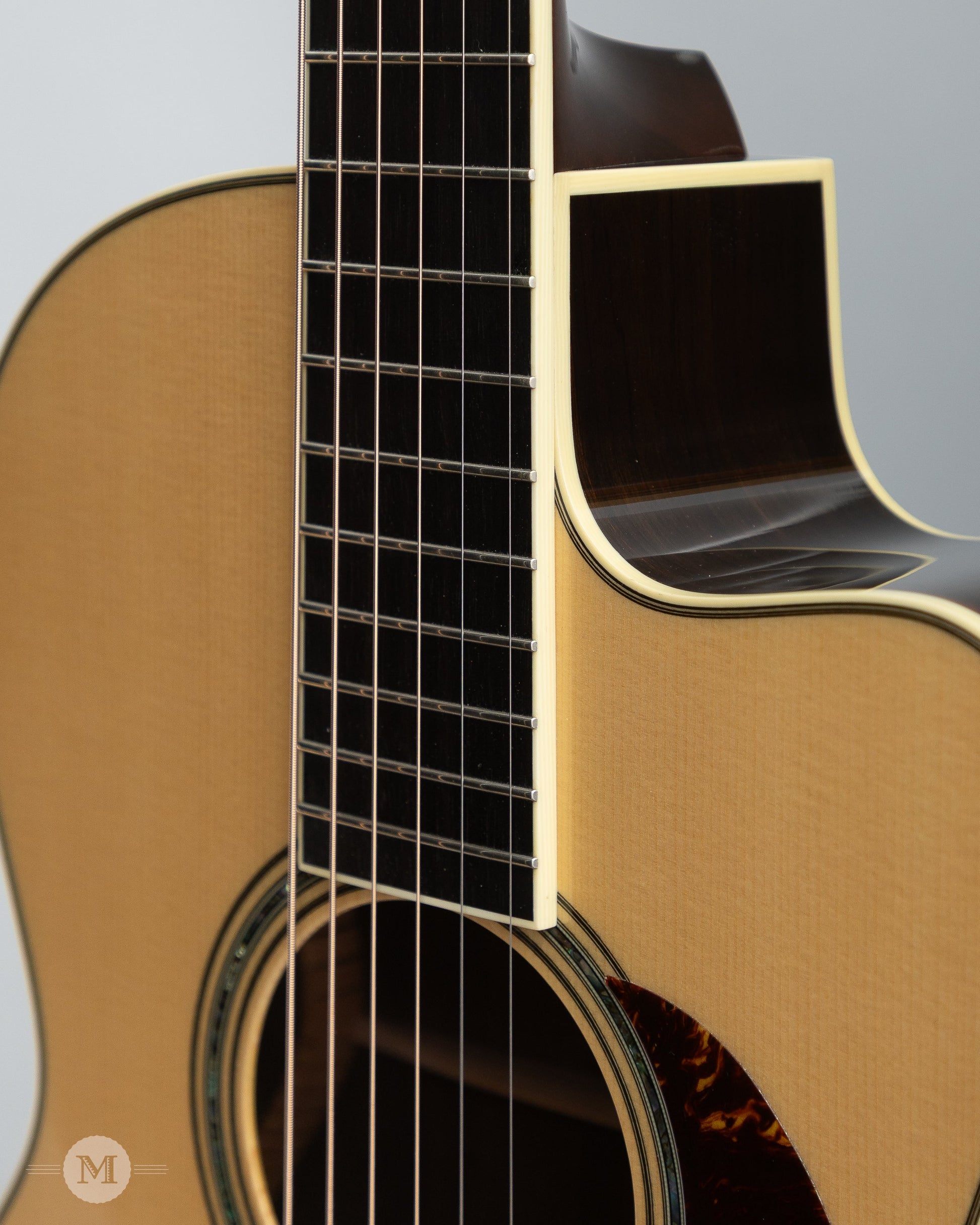 Collings Guitars - 2005 - 0003 Cutaway - German Spruce - Brazilian Rosewood - Used