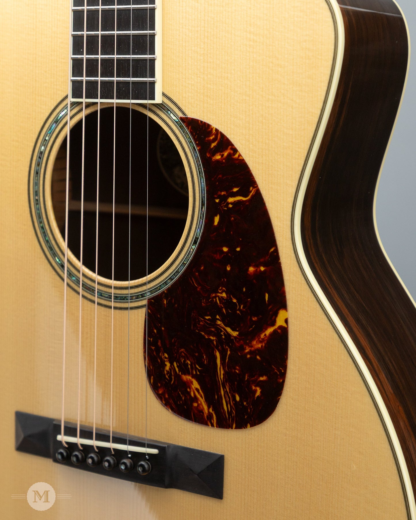 Collings Guitars - 2005 - 0003 Cutaway - German Spruce - Brazilian Rosewood - Used
