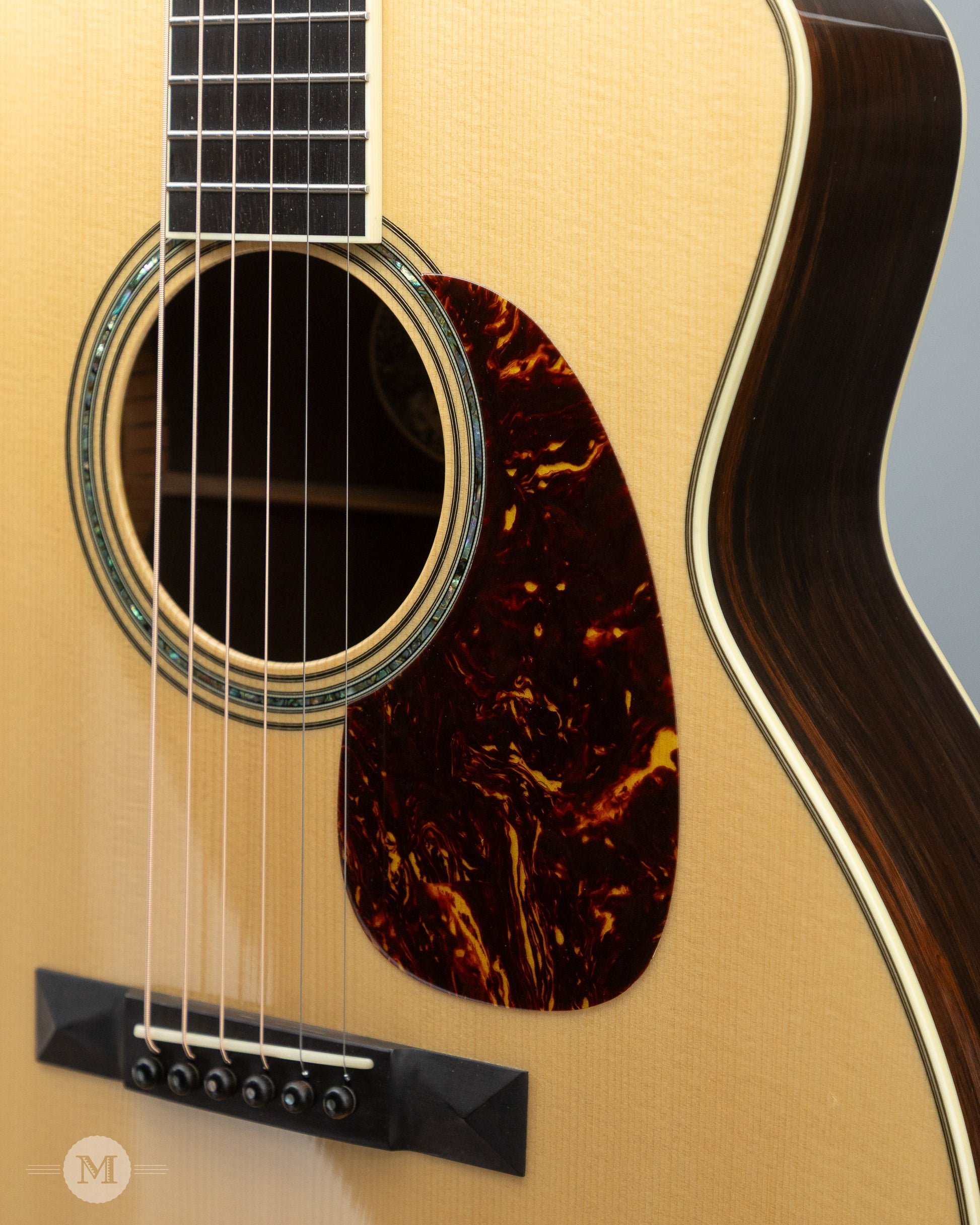 Collings Guitars - 2005 - 0003 Cutaway - German Spruce - Brazilian Rosewood - Used
