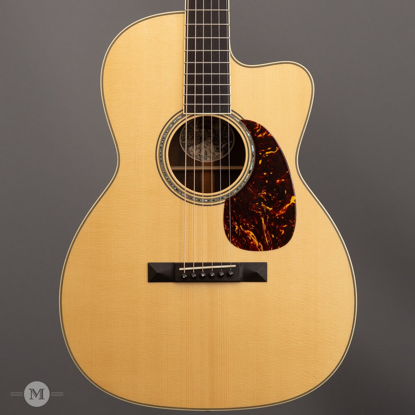 Collings Guitars - 2005 - 0003 Cutaway - German Spruce - Brazilian Rosewood - Used