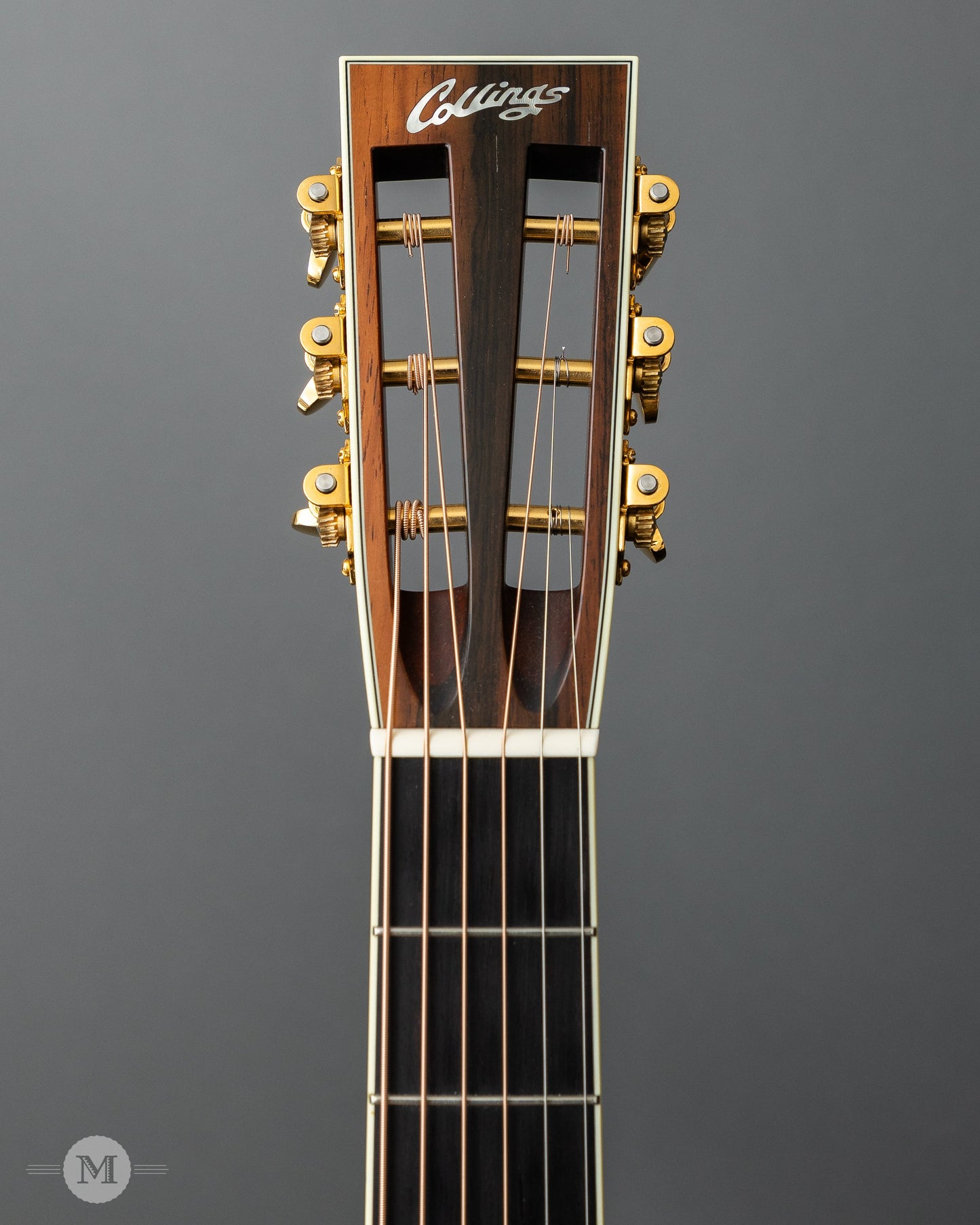 Collings Guitars - 2005 - 0003 Cutaway - German Spruce - Brazilian Rosewood - Used