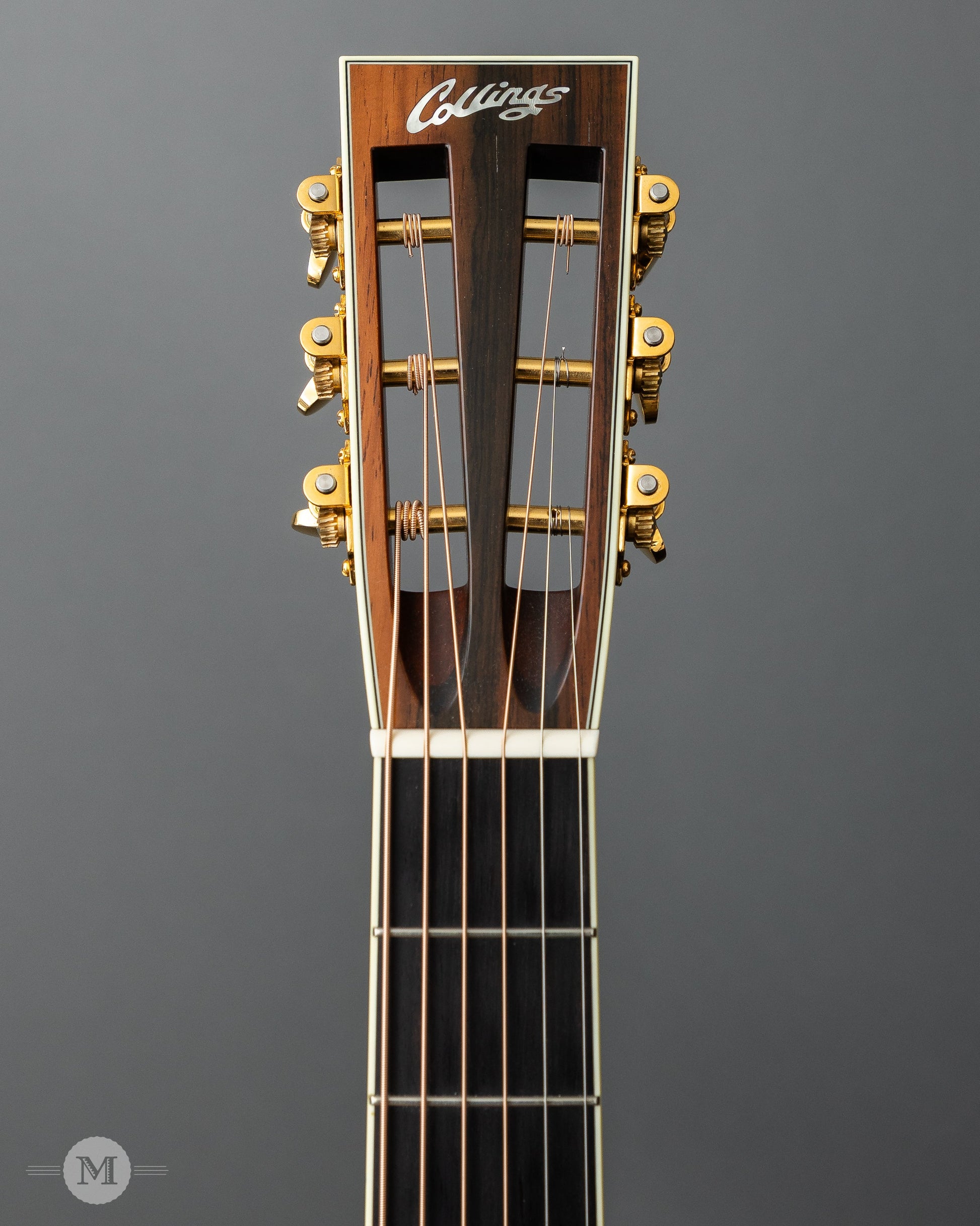 Collings Guitars - 2005 - 0003 Cutaway - German Spruce - Brazilian Rosewood - Used