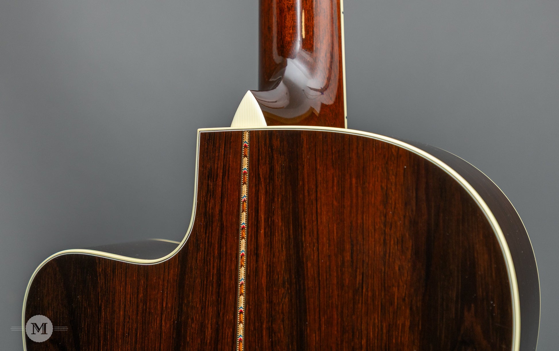 Collings Guitars - 2005 - 0003 Cutaway - German Spruce - Brazilian Rosewood - Used
