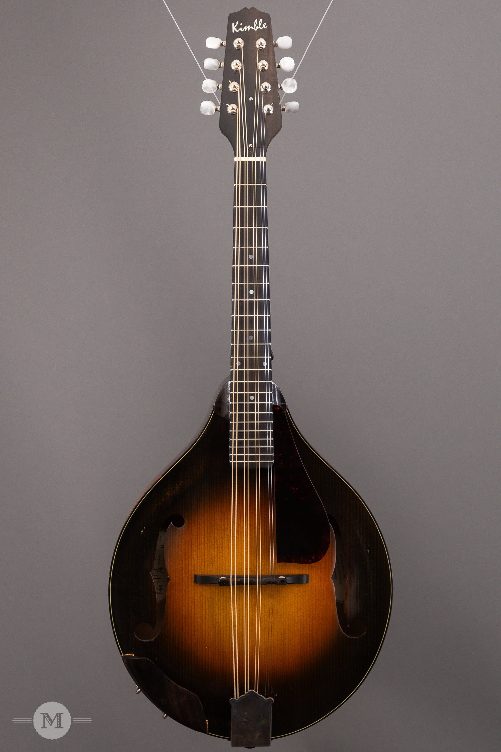 Kimble Mandolins - 2003 Style H Mandola - Used