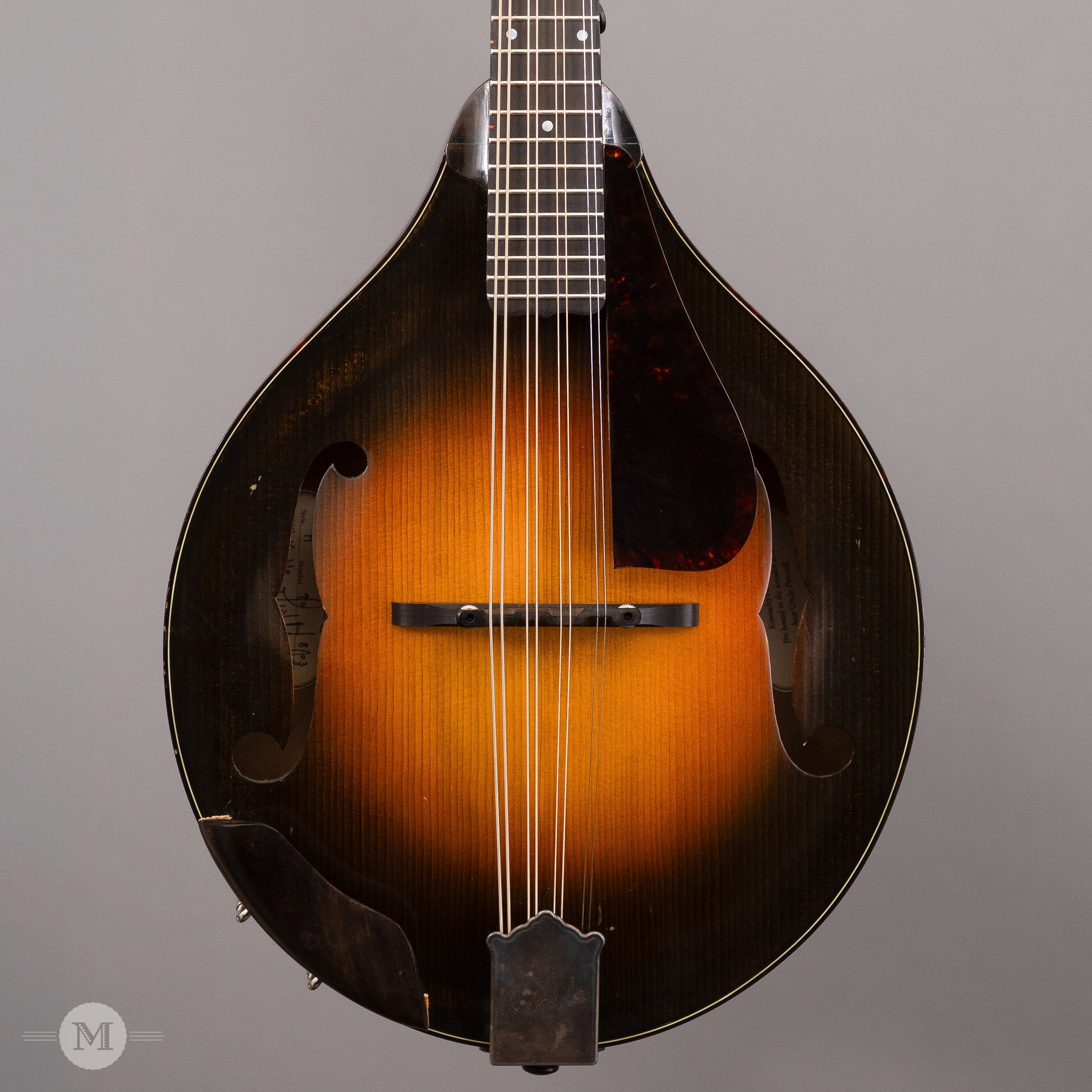 Kimble Mandolins - 2003 Style H Mandola - Used