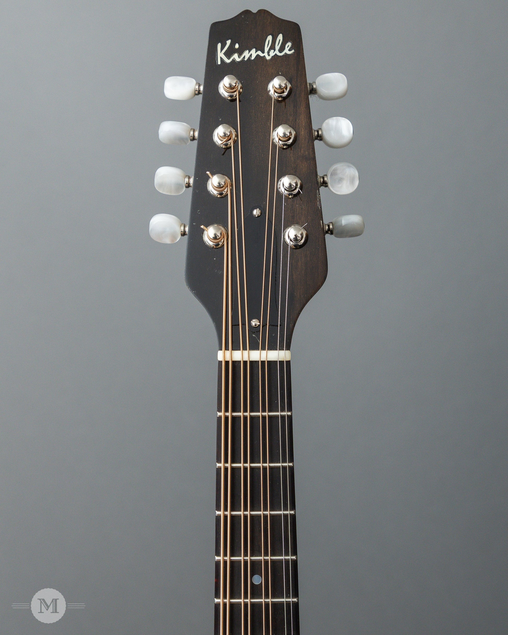 Kimble Mandolins - 2003 Style H Mandola - Used