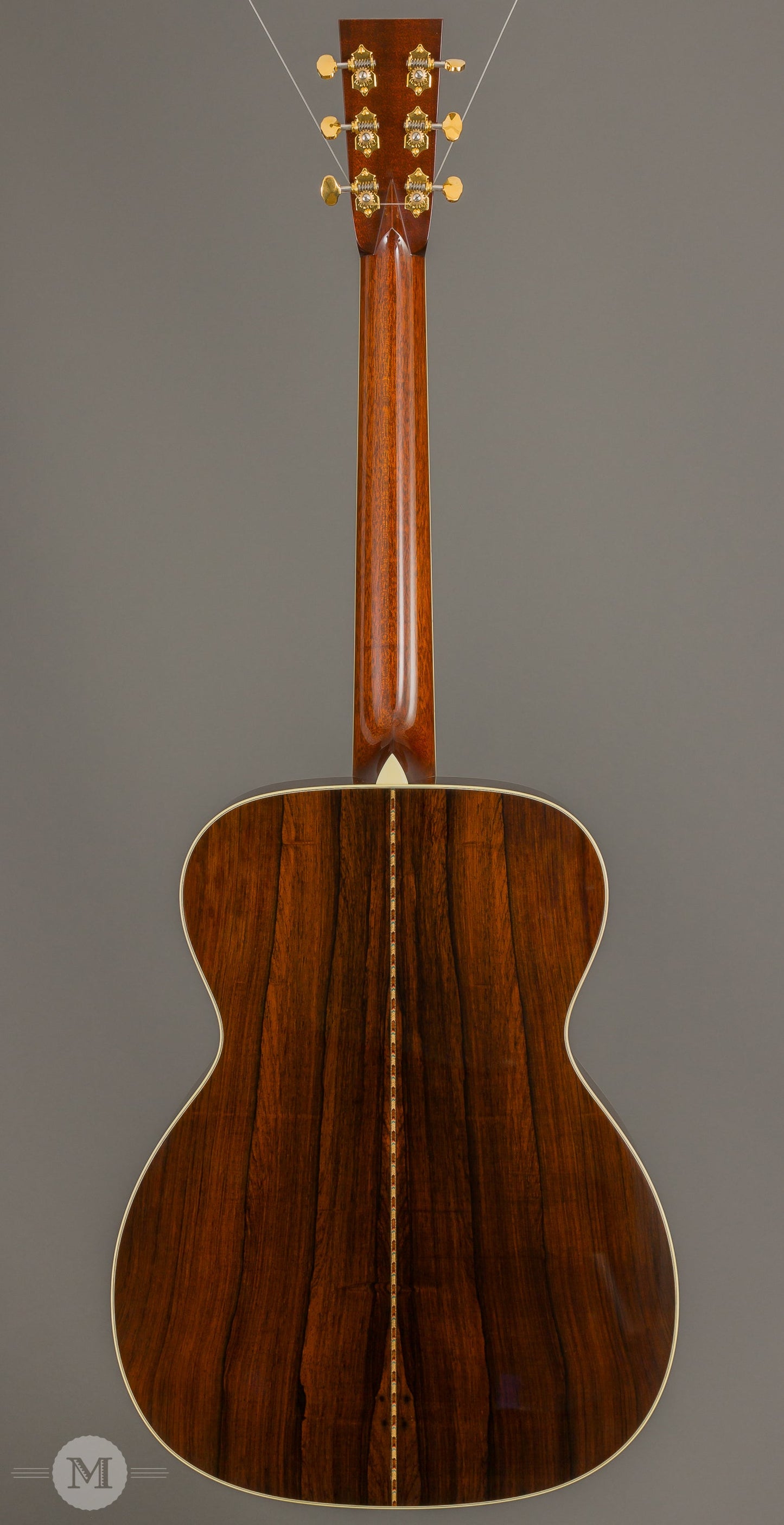 Collings Guitars - 2003 OM42 Baaa A V Sunburst - Used