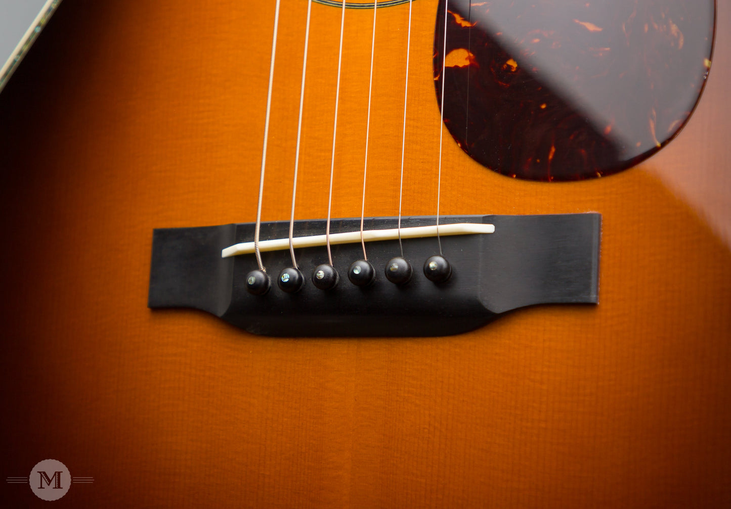 Collings Guitars - 2003 OM42 Baaa A V Sunburst - Used