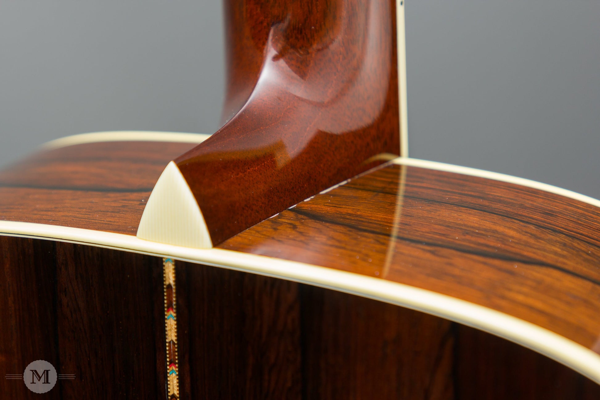 Collings Guitars - 2003 OM42 Baaa A V Sunburst - Used