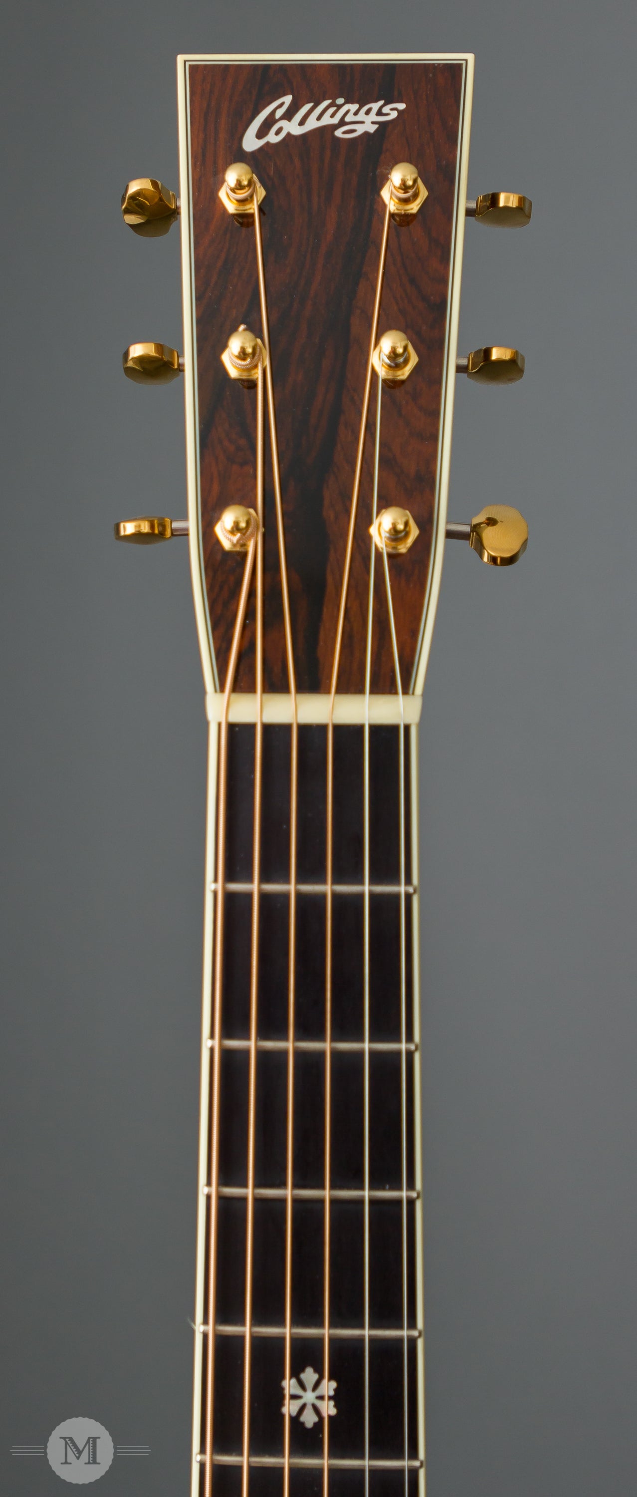 Collings Guitars - 2003 OM42 Baaa A V Sunburst - Used