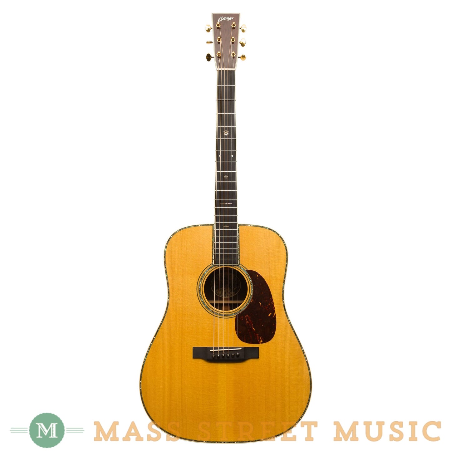 Collings Acoustic Guitars - 2003 D42 G Used