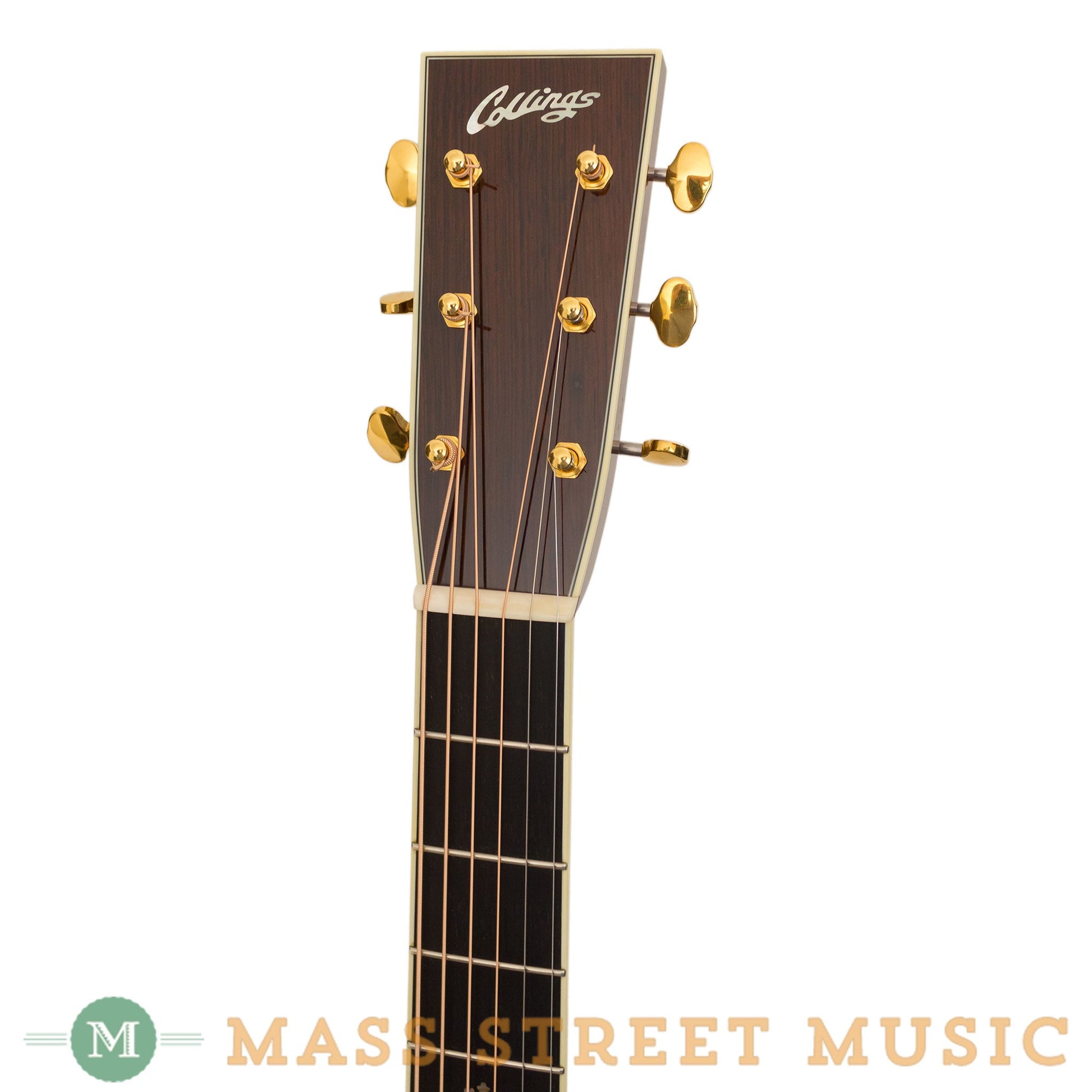 Collings Acoustic Guitars - 2003 D42 G Used