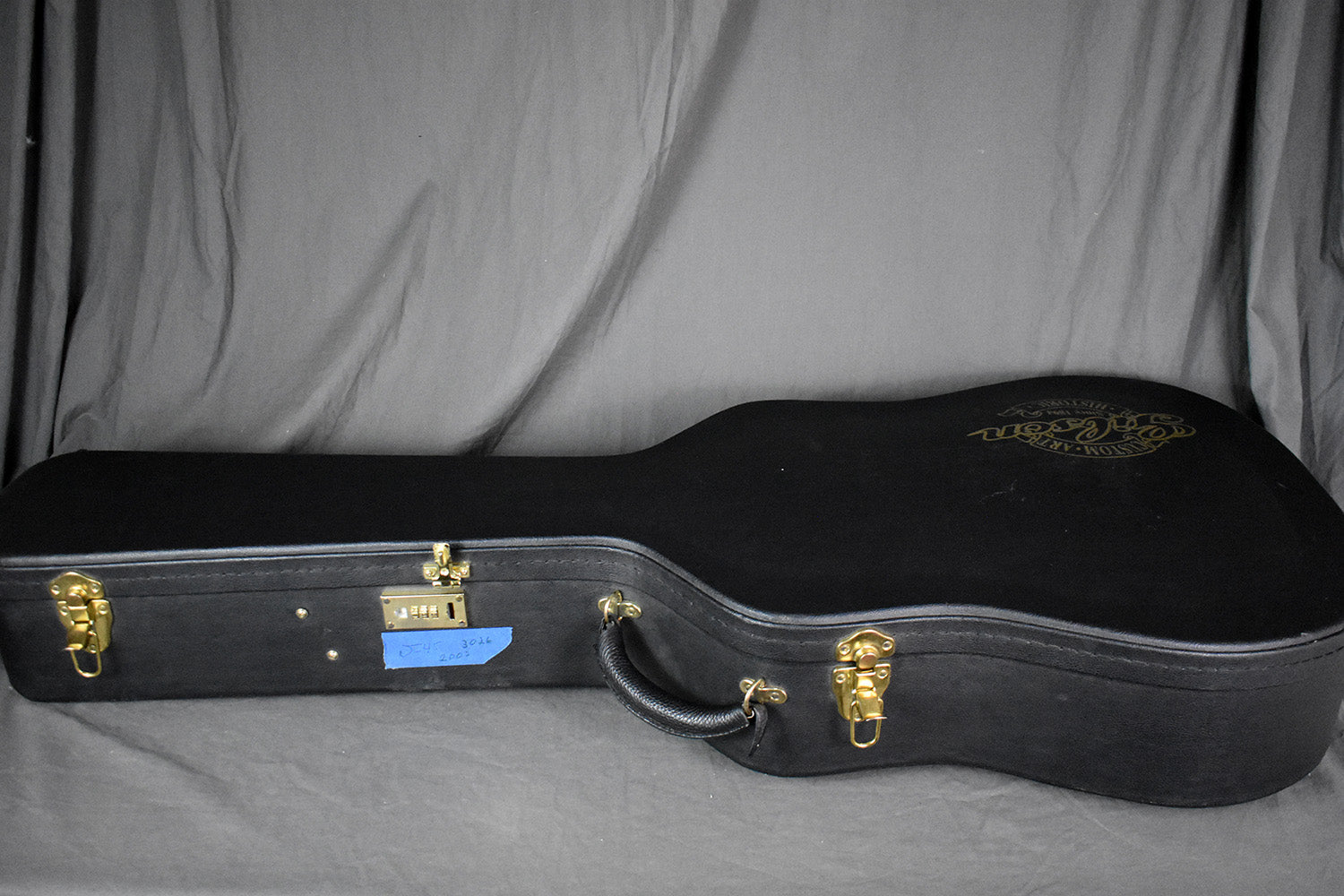 2003 Gibson Custom Shop J-45 Brazilian Rosewood