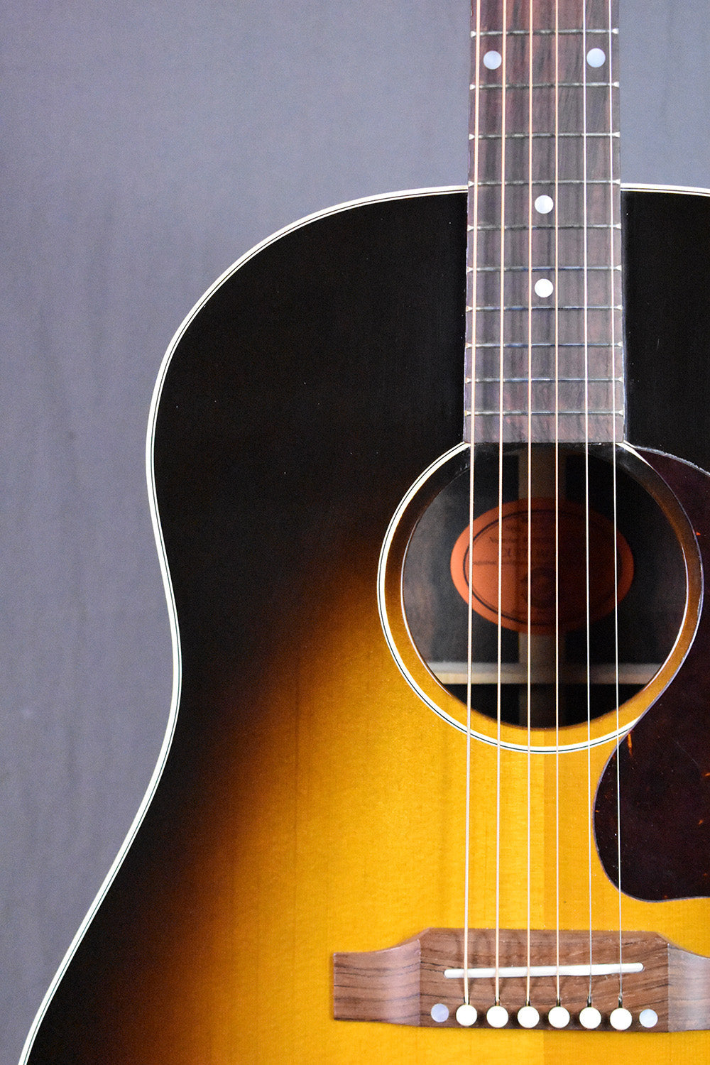 2003 Gibson Custom Shop J-45 Brazilian Rosewood