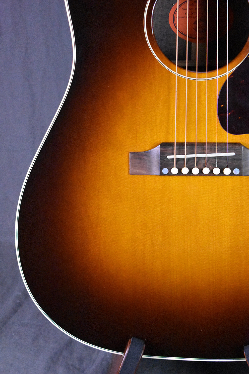 2003 Gibson Custom Shop J-45 Brazilian Rosewood