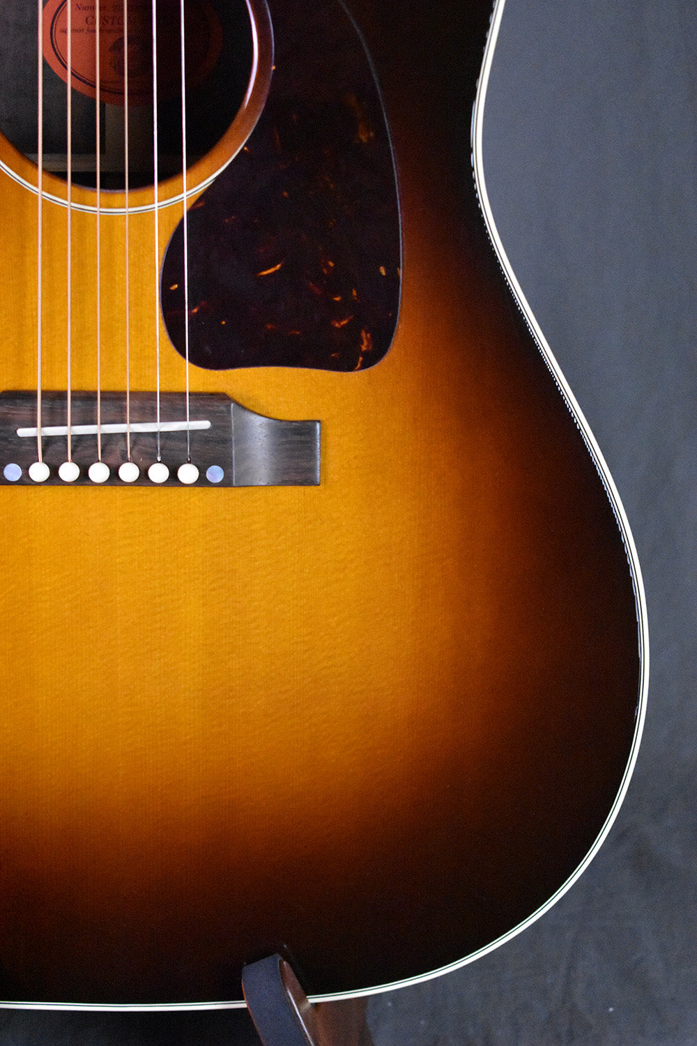 2003 Gibson Custom Shop J-45 Brazilian Rosewood