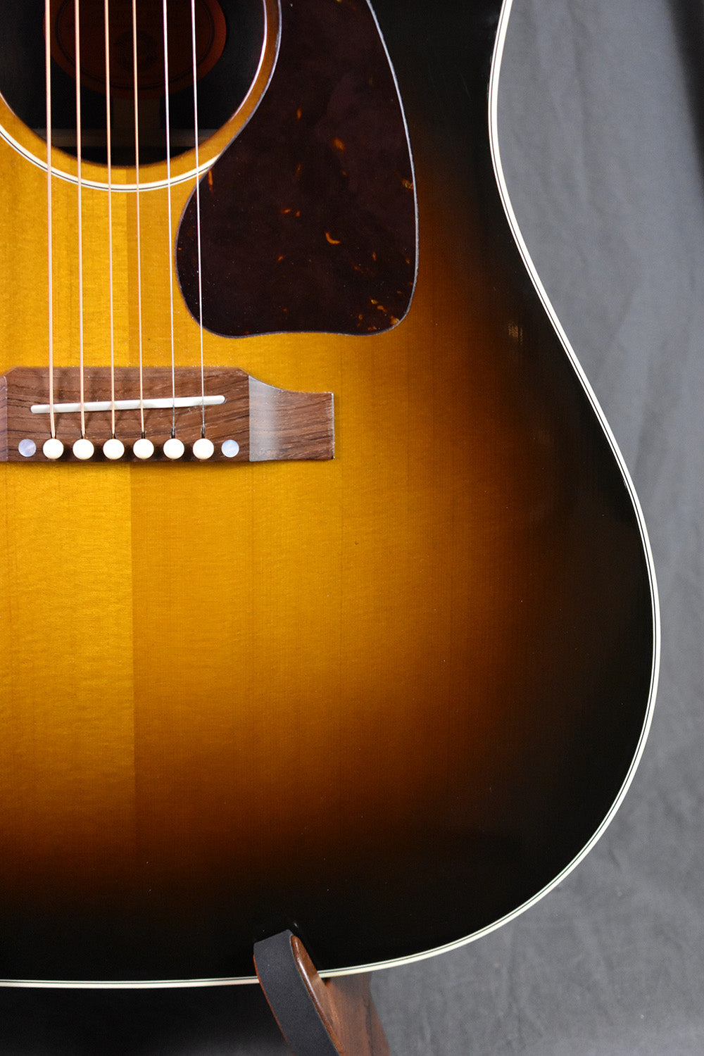 2003 Gibson Custom Shop J-45 Brazilian Rosewood