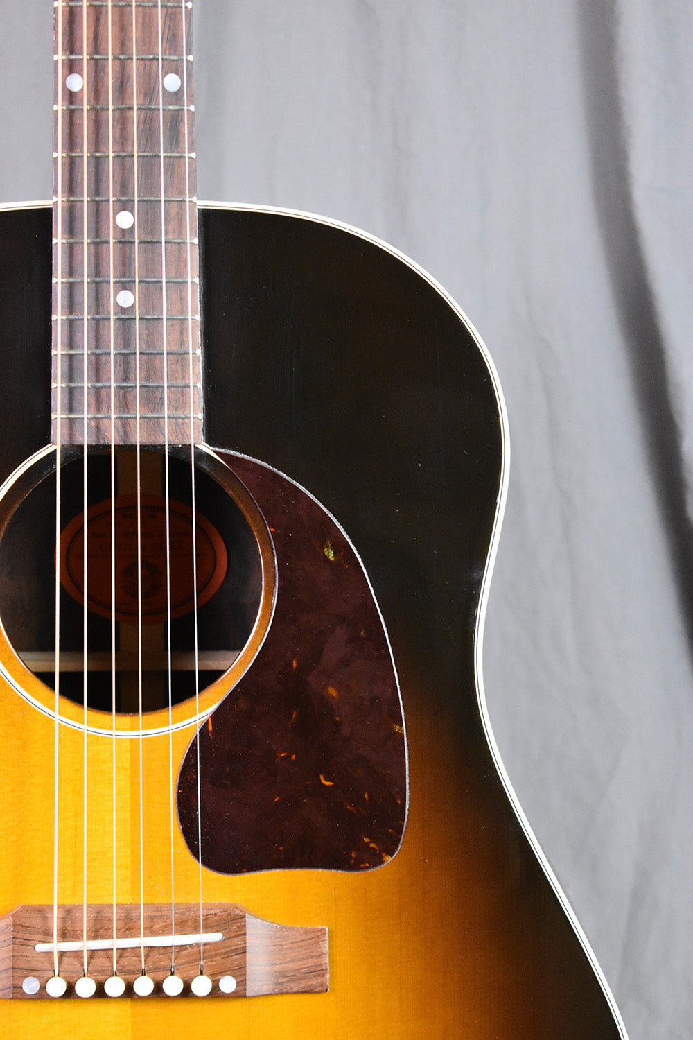 2003 Gibson Custom Shop J-45 Brazilian Rosewood