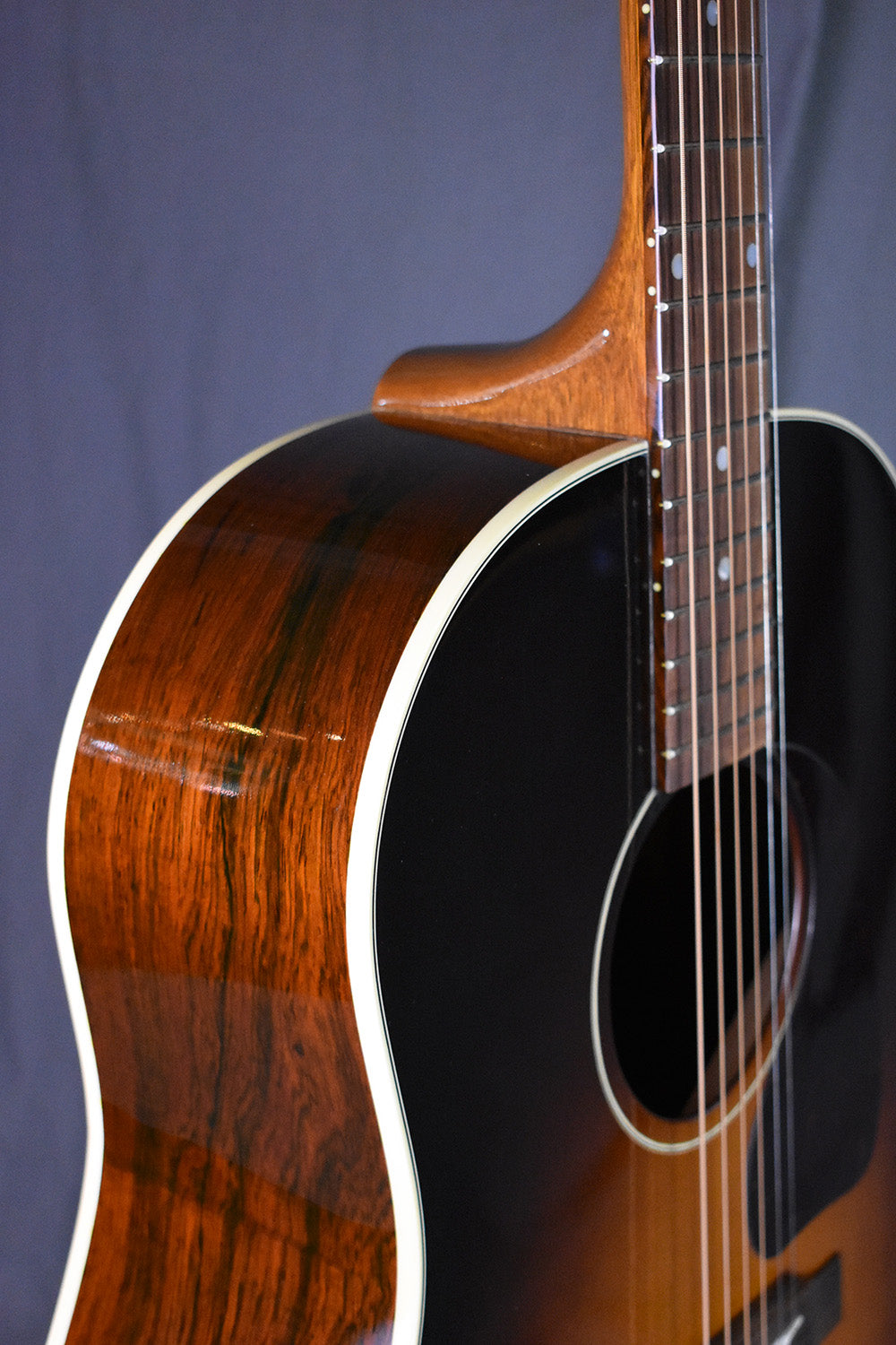 2003 Gibson Custom Shop J-45 Brazilian Rosewood