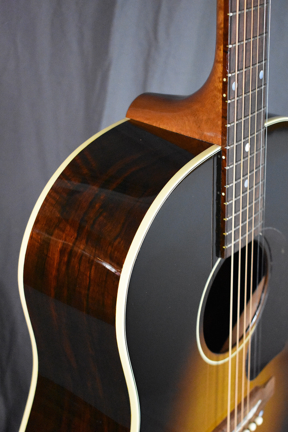 2003 Gibson Custom Shop J-45 Brazilian Rosewood