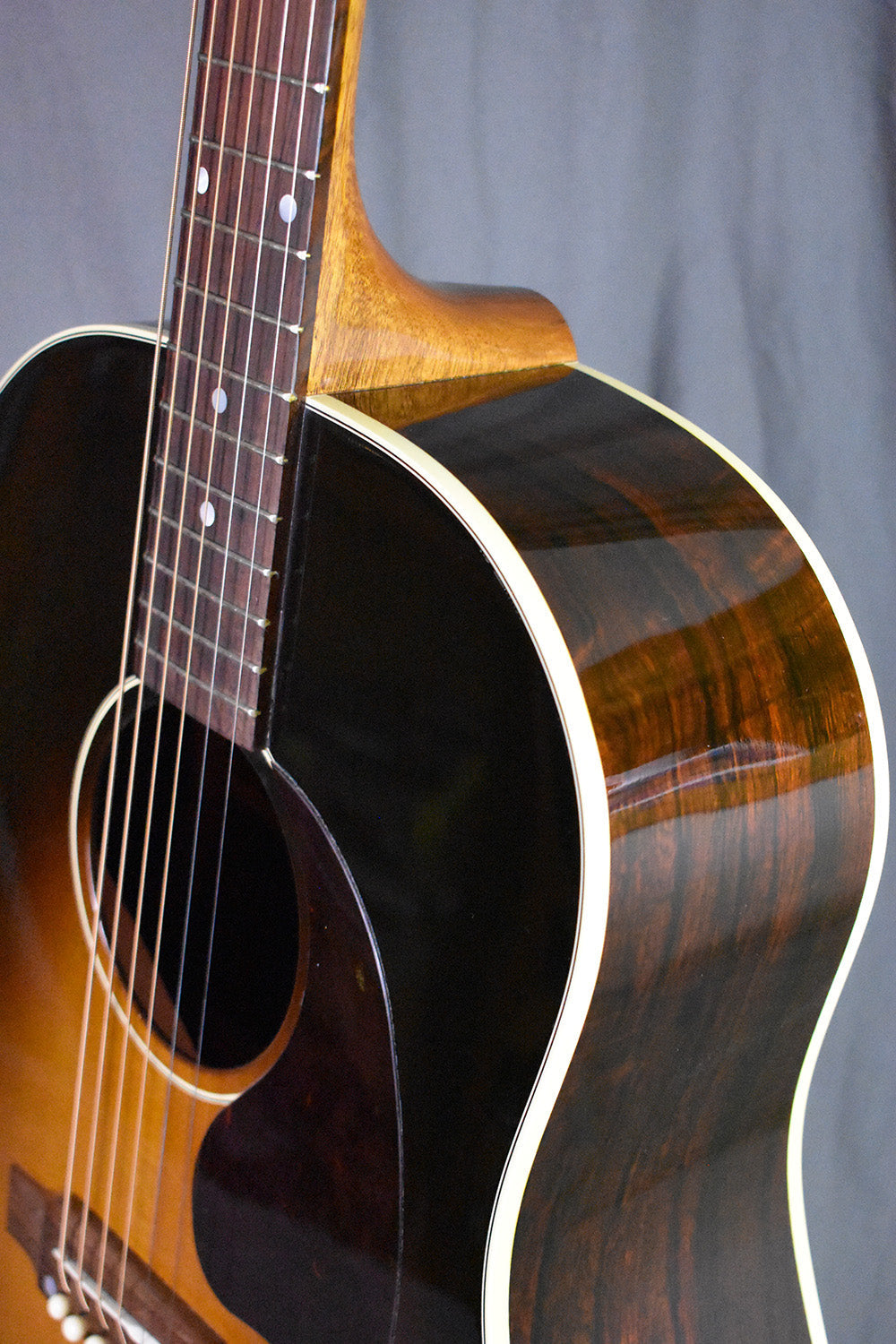 2003 Gibson Custom Shop J-45 Brazilian Rosewood