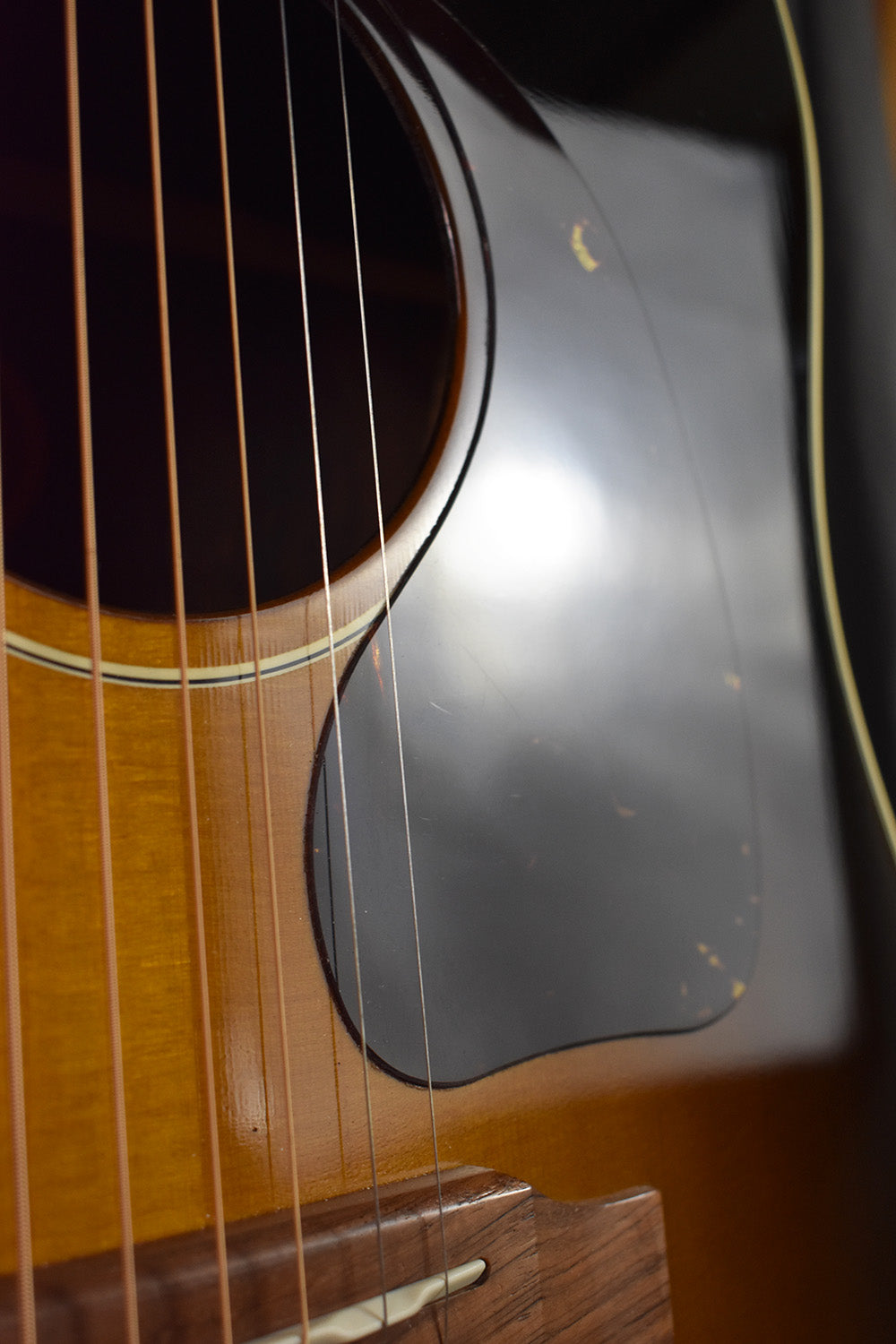 2003 Gibson Custom Shop J-45 Brazilian Rosewood