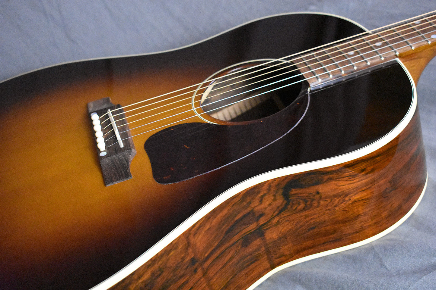 2003 Gibson Custom Shop J-45 Brazilian Rosewood