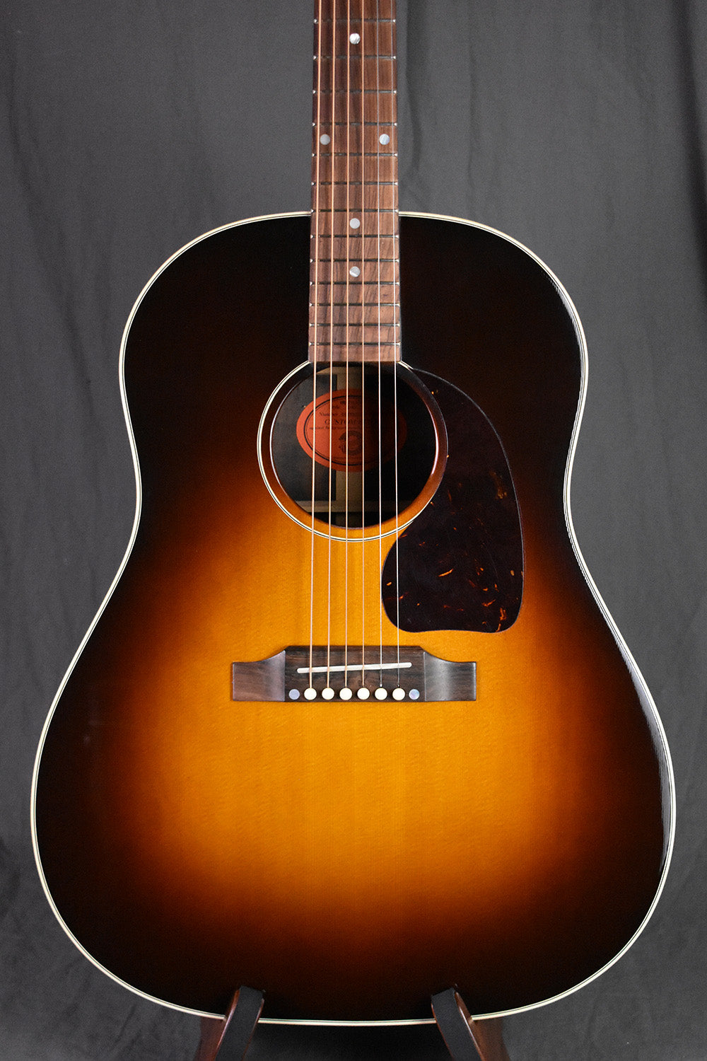 2003 Gibson Custom Shop J-45 Brazilian Rosewood