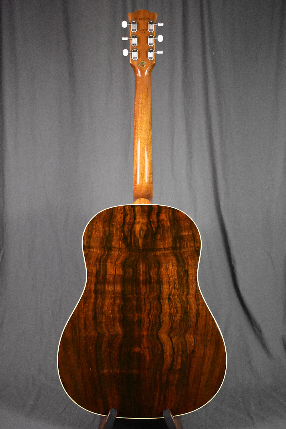 2003 Gibson Custom Shop J-45 Brazilian Rosewood