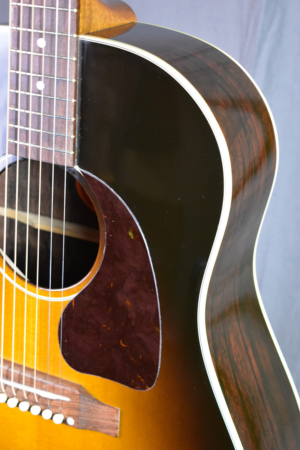 2003 Gibson Custom Shop J-45 Brazilian Rosewood