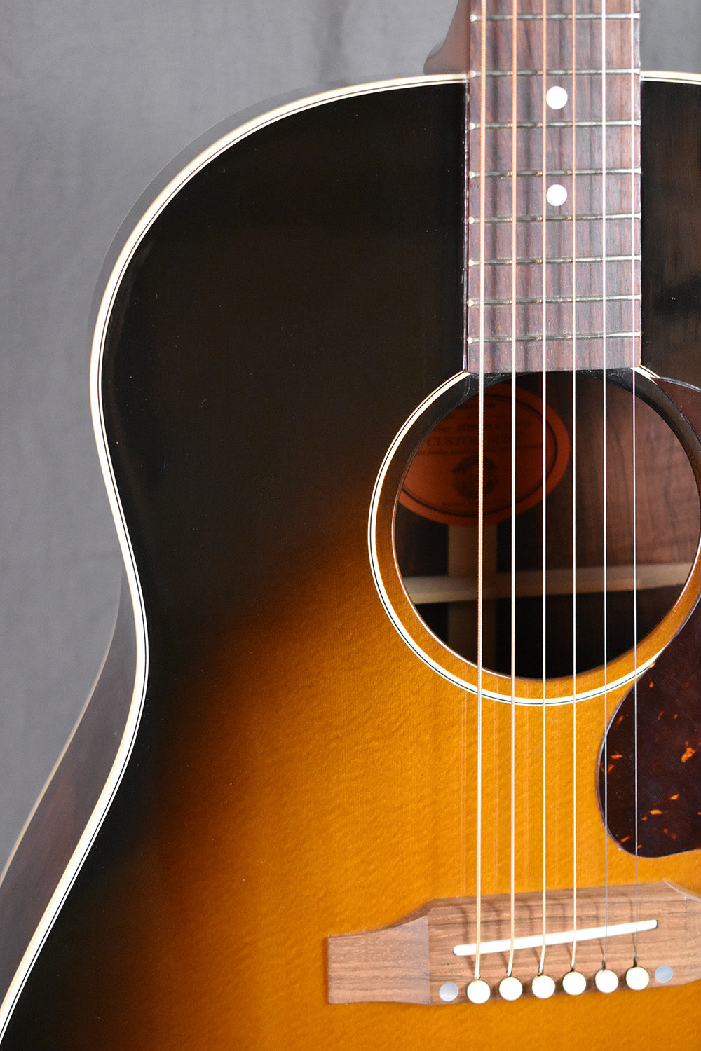 2003 Gibson Custom Shop J-45 Brazilian Rosewood