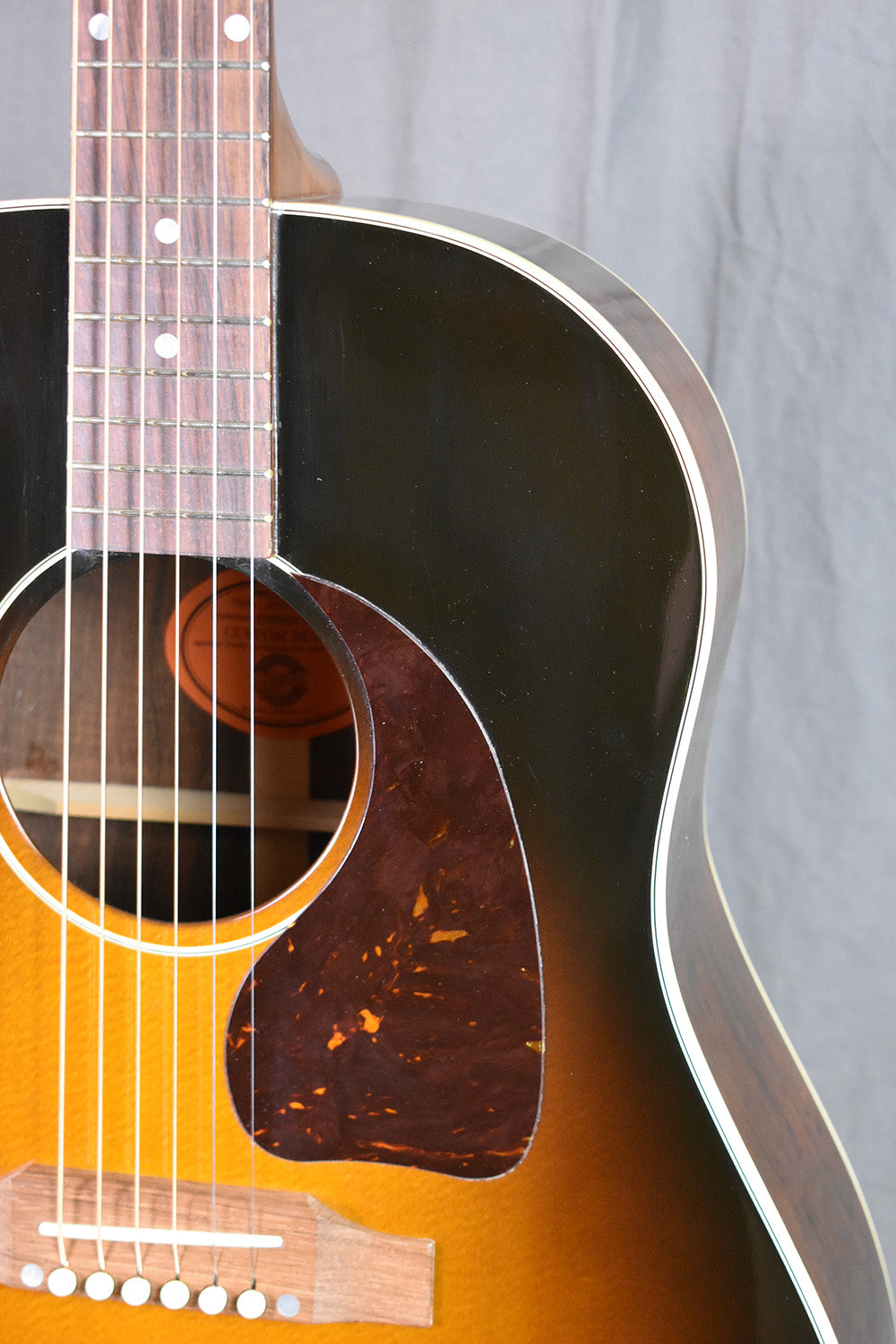 2003 Gibson Custom Shop J-45 Brazilian Rosewood