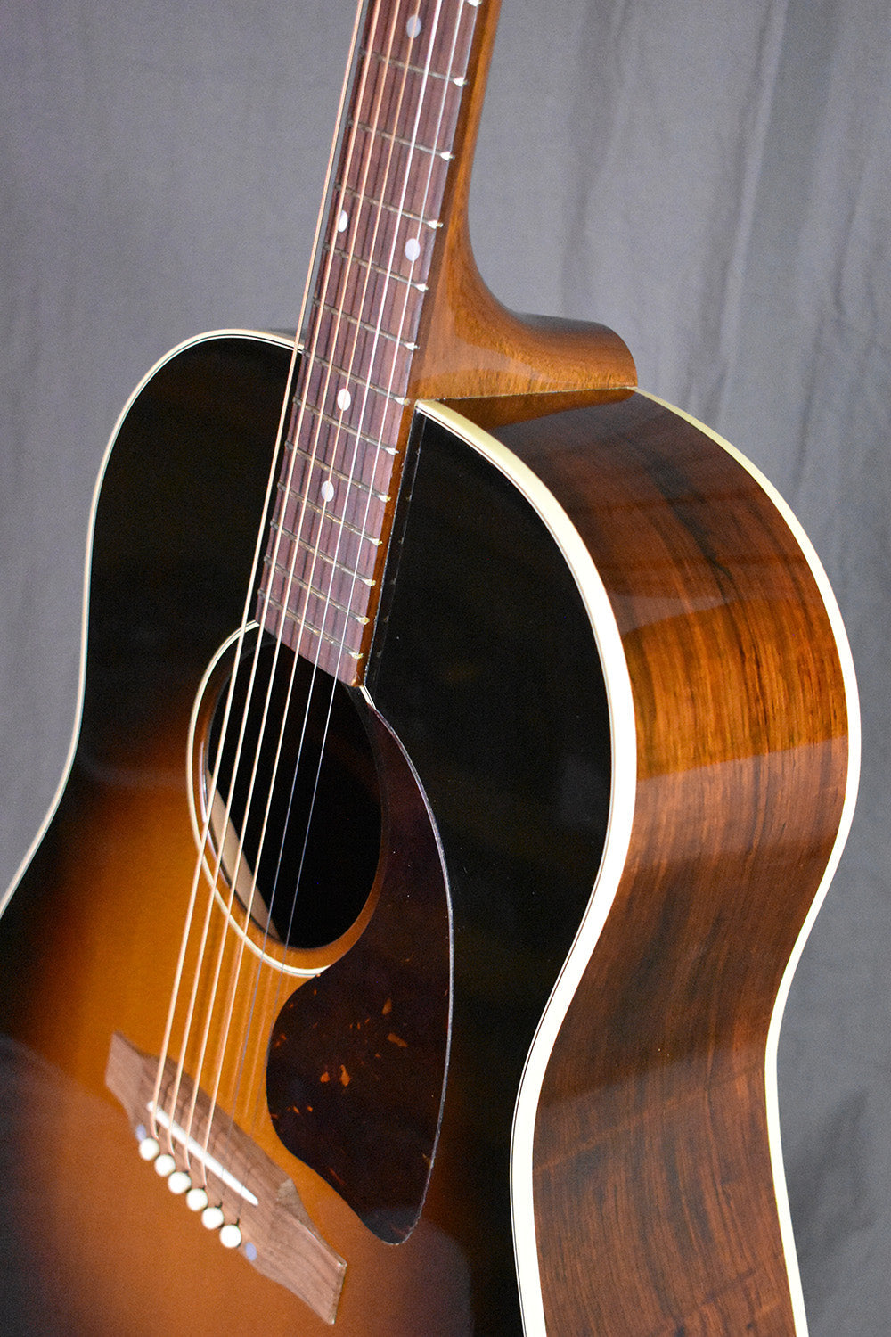 2003 Gibson Custom Shop J-45 Brazilian Rosewood