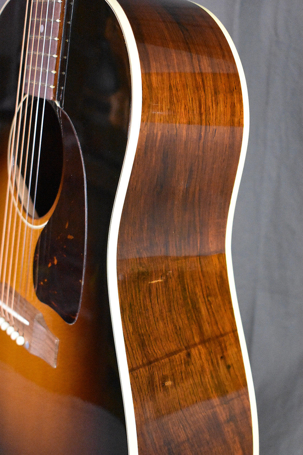 2003 Gibson Custom Shop J-45 Brazilian Rosewood