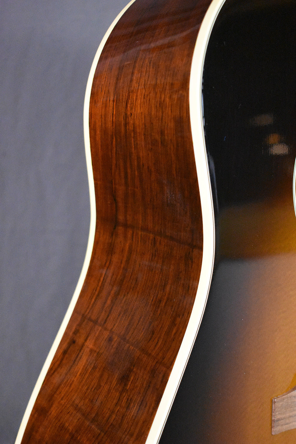 2003 Gibson Custom Shop J-45 Brazilian Rosewood