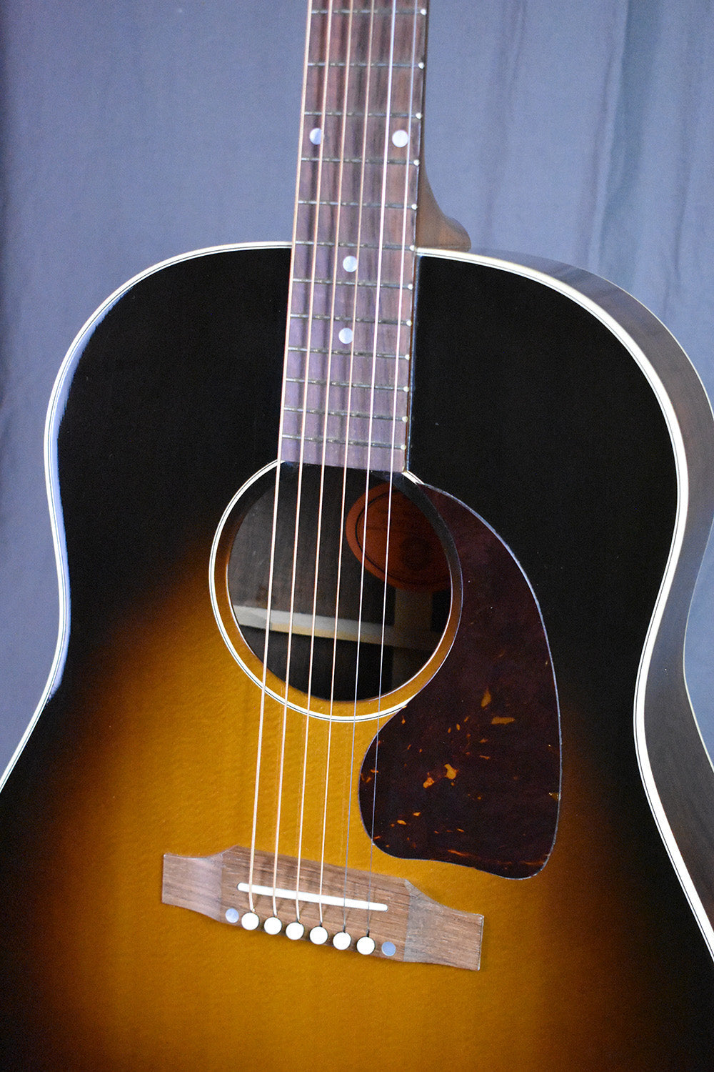 2003 Gibson Custom Shop J-45 Brazilian Rosewood