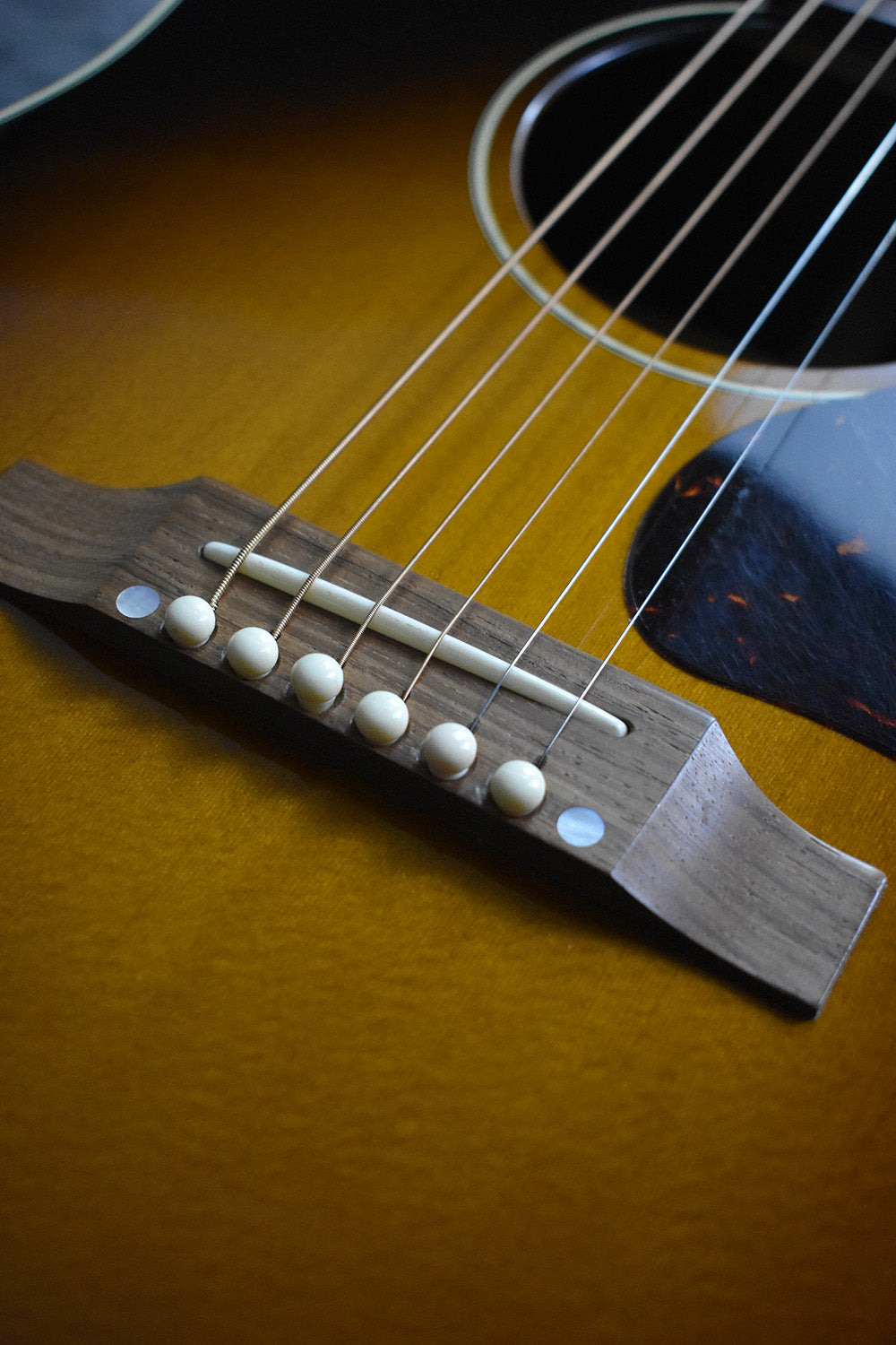 2003 Gibson Custom Shop J-45 Brazilian Rosewood