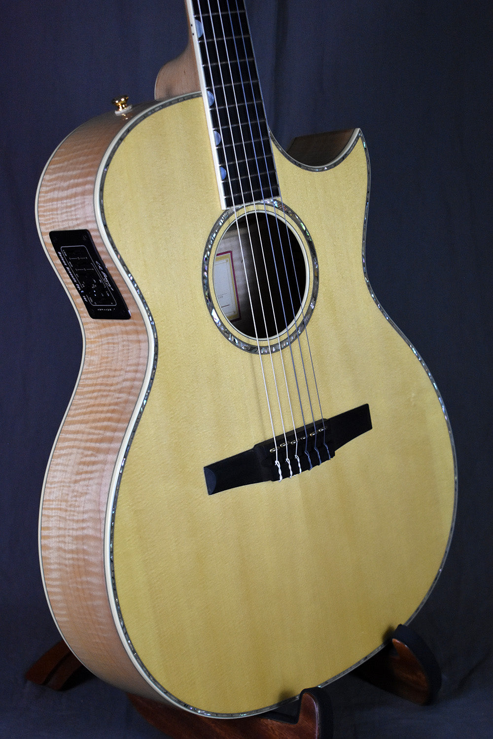 2003 Taylor NS-DDSM Doyle Dykes Signature Nylon