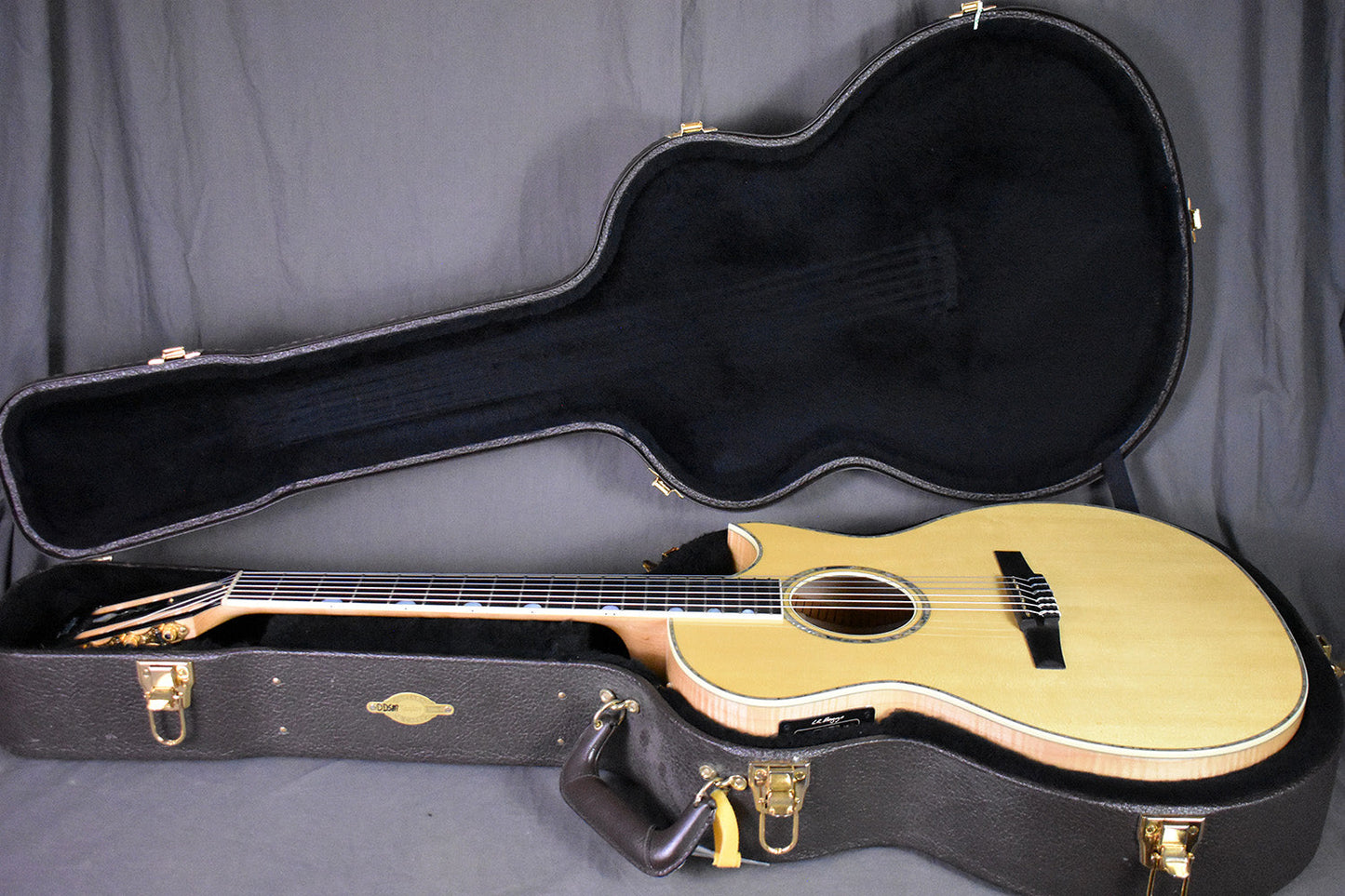 2003 Taylor NS-DDSM Doyle Dykes Signature Nylon