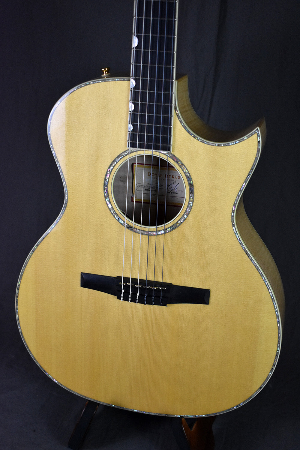 2003 Taylor NS-DDSM Doyle Dykes Signature Nylon