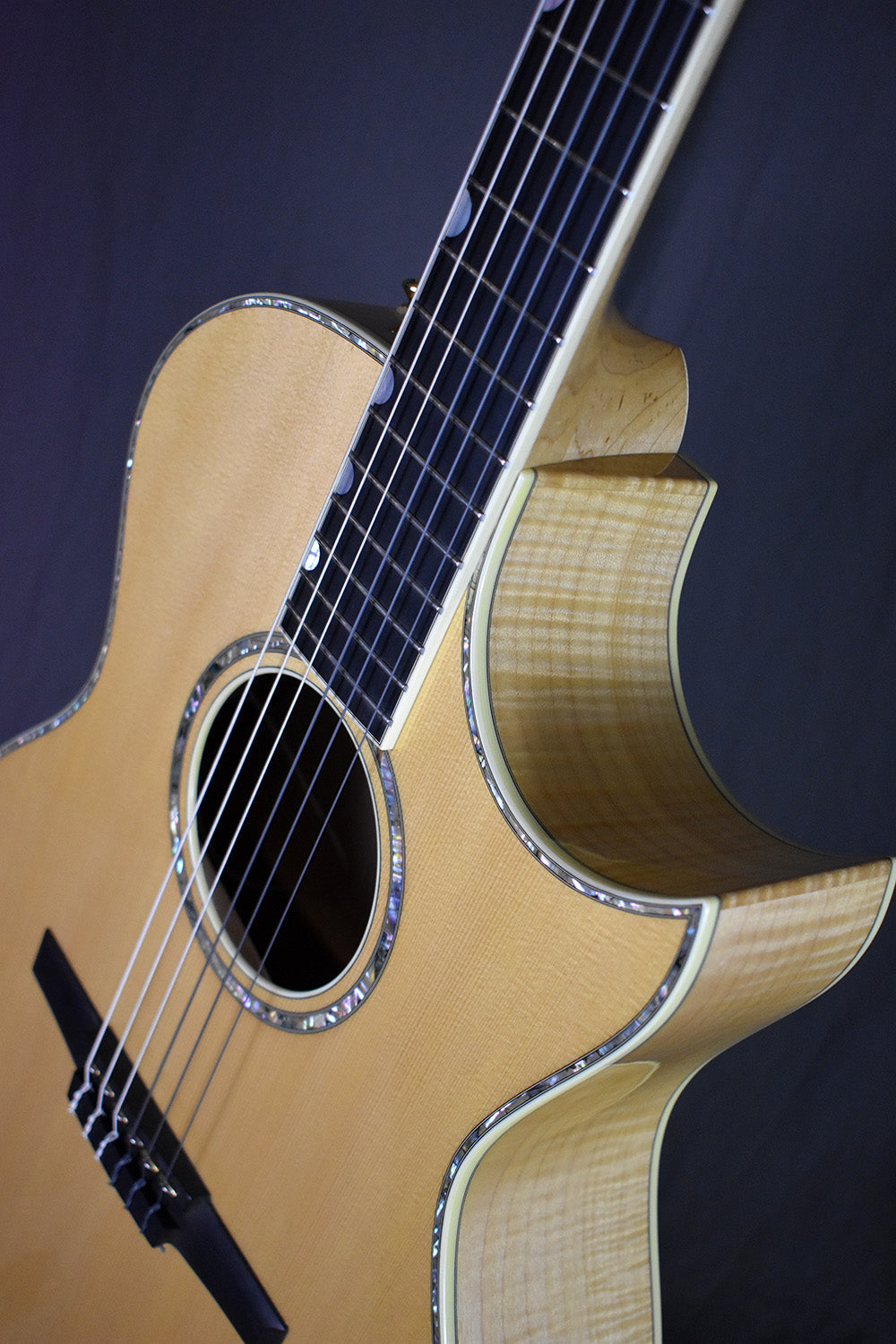 2003 Taylor NS-DDSM Doyle Dykes Signature Nylon