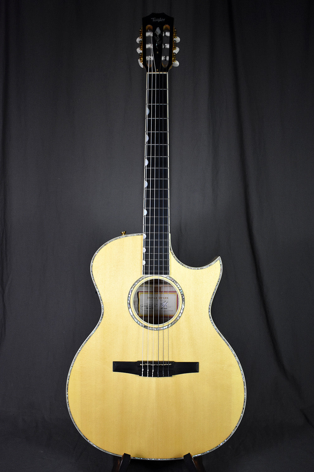 2003 Taylor NS-DDSM Doyle Dykes Signature Nylon