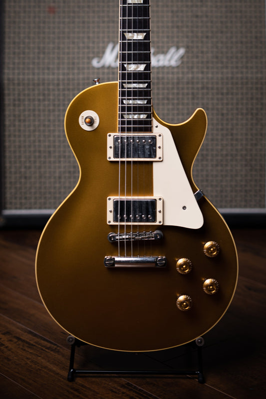 2003 Gibson Custom Shop 1957 Les Paul R7 Brazilian - Gold
