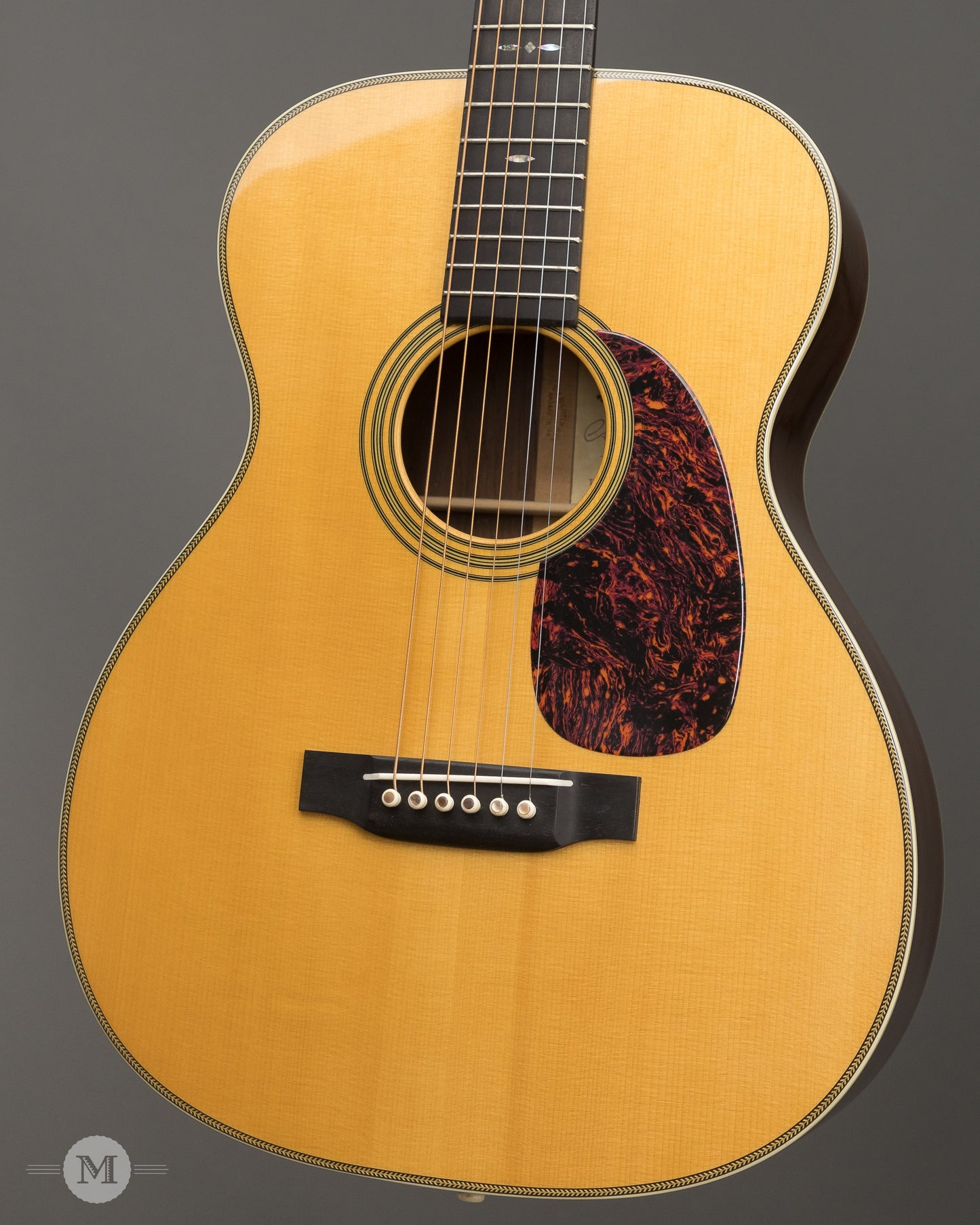 Martin Acoustic Guitars - 2004 000-28B Brazilian Rosewood - Norman Blake Signature Edition