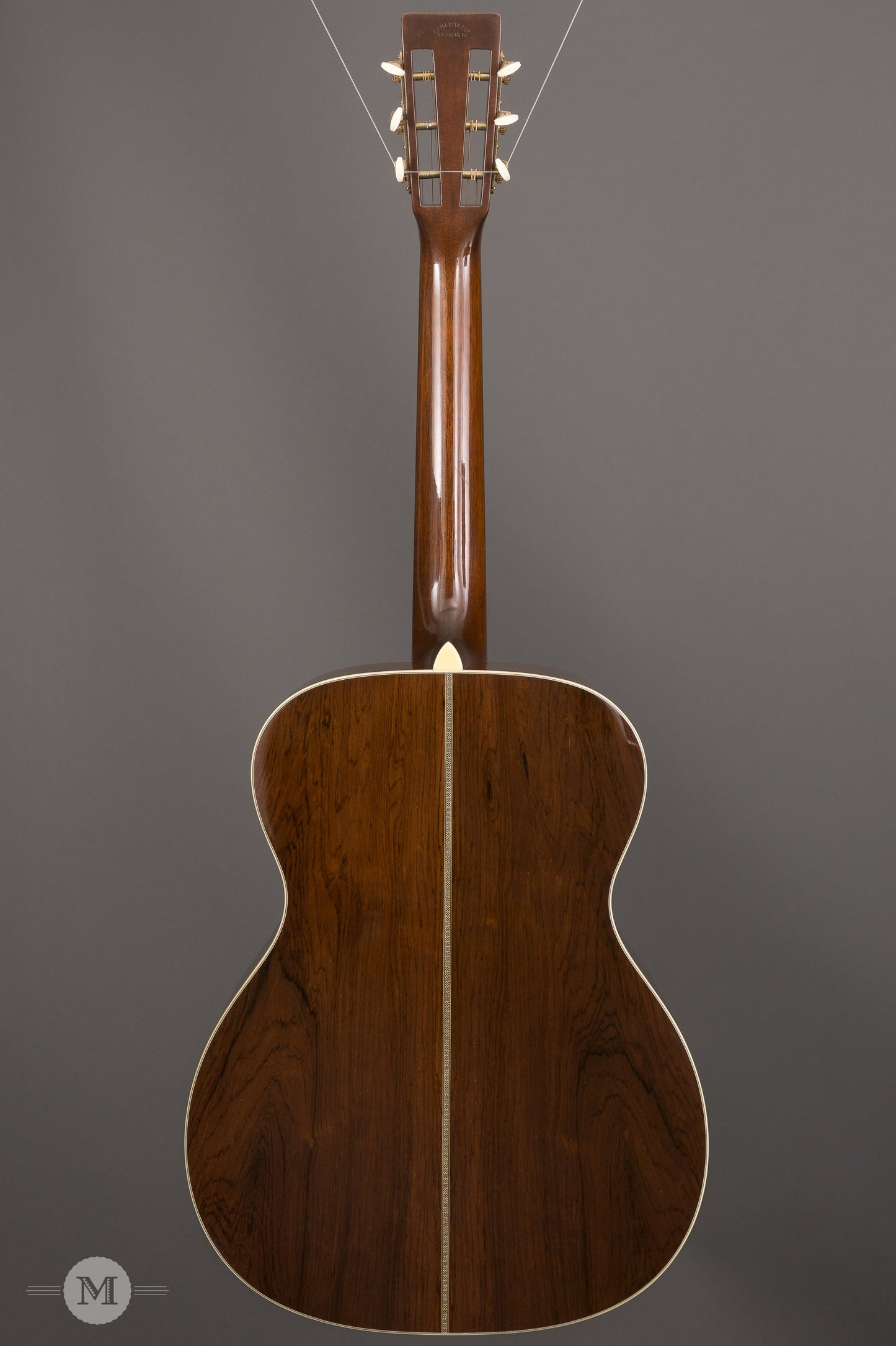 Martin Acoustic Guitars - 2004 000-28B Brazilian Rosewood - Norman Blake Signature Edition